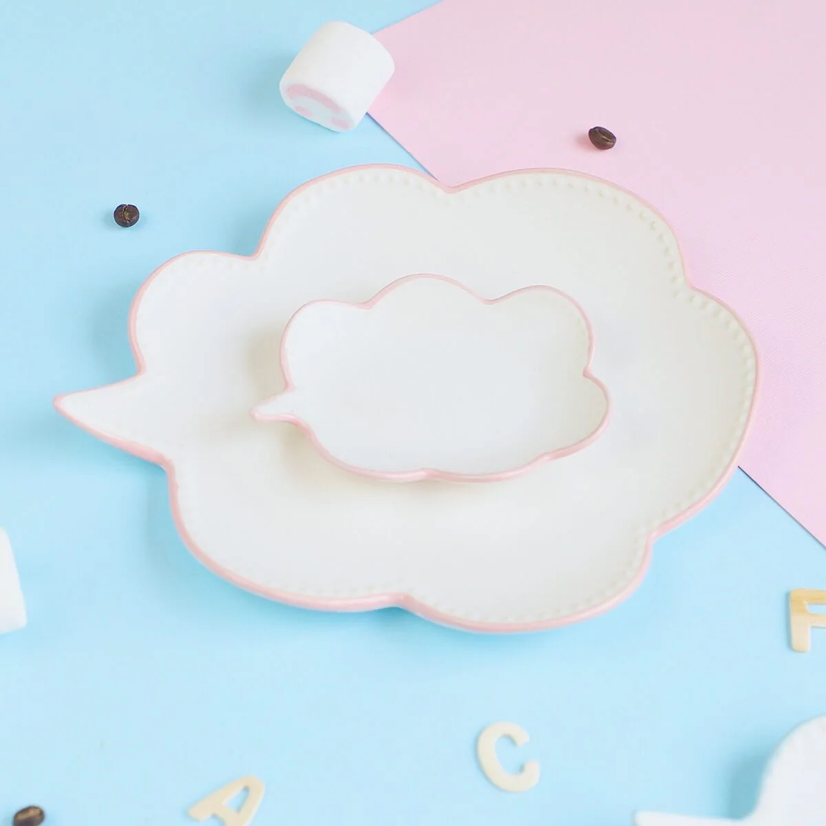 Thought Bubble Plates - Image 10