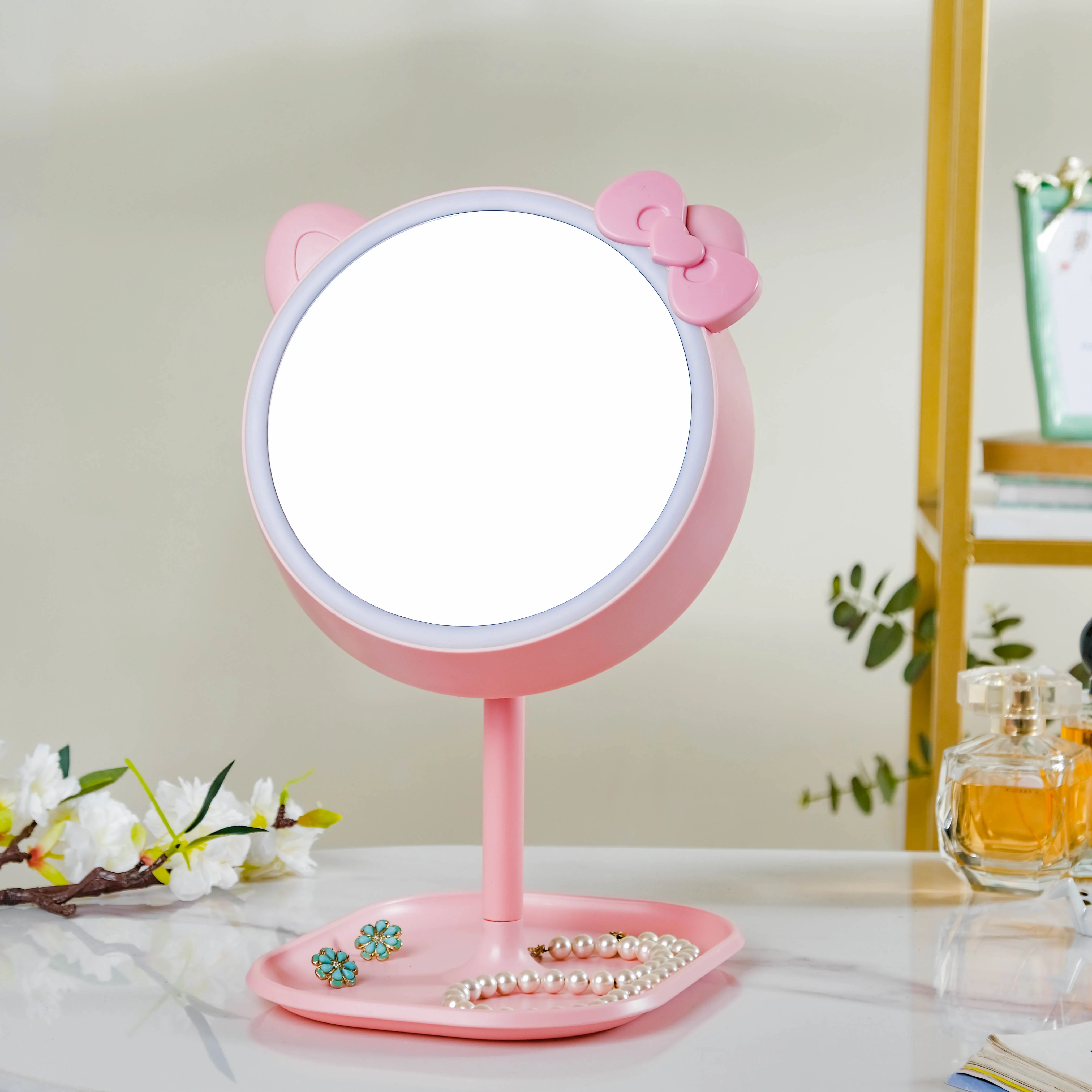 Three in One Mirror Light Organiser - Image 4
