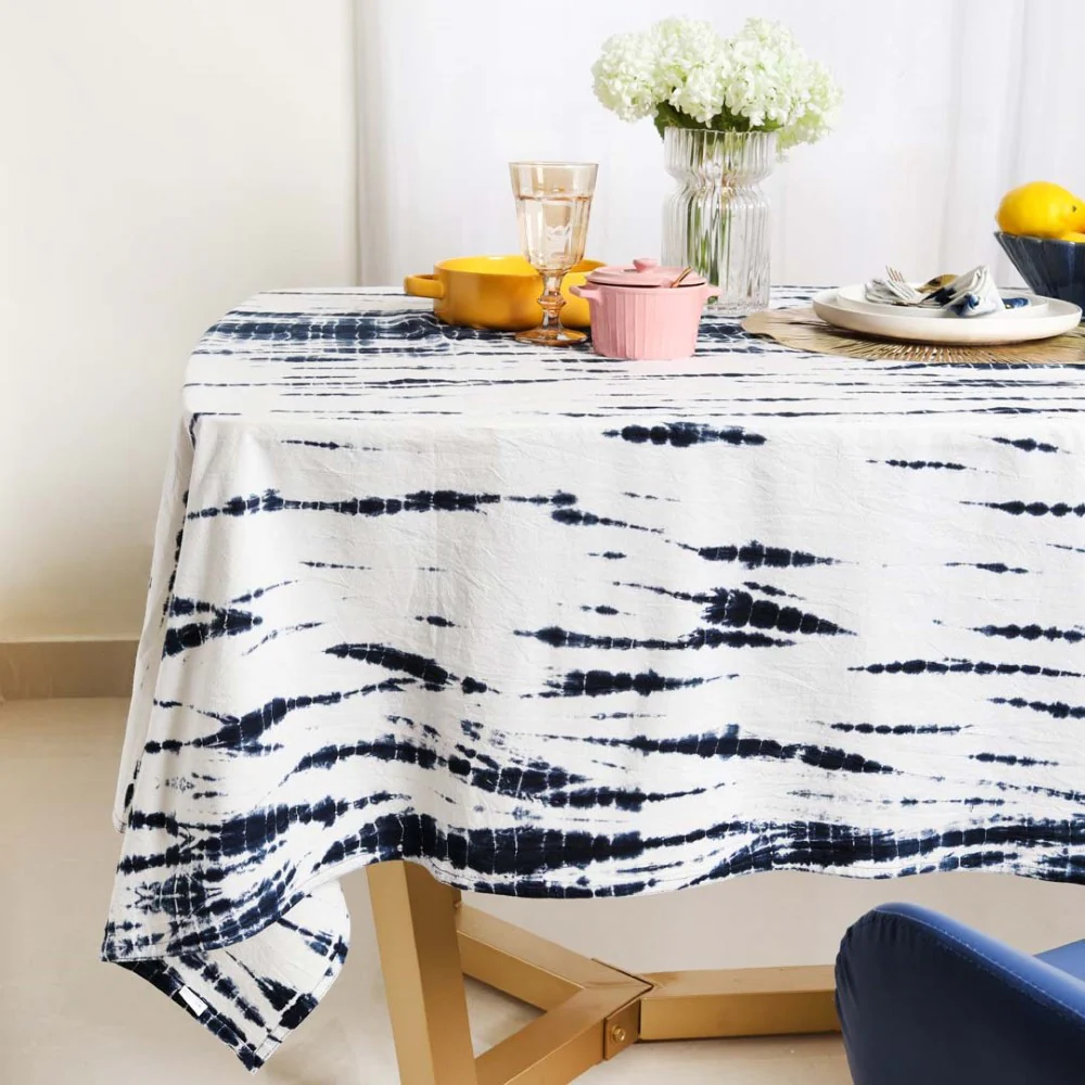 Tie and Dye Table Cloth - Image 7