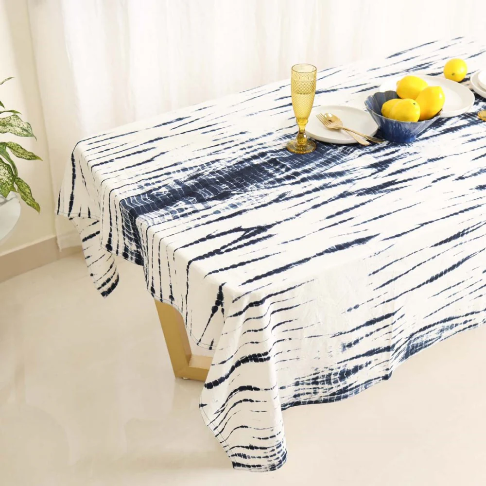 Tie and Dye Table Cloth - Image 8