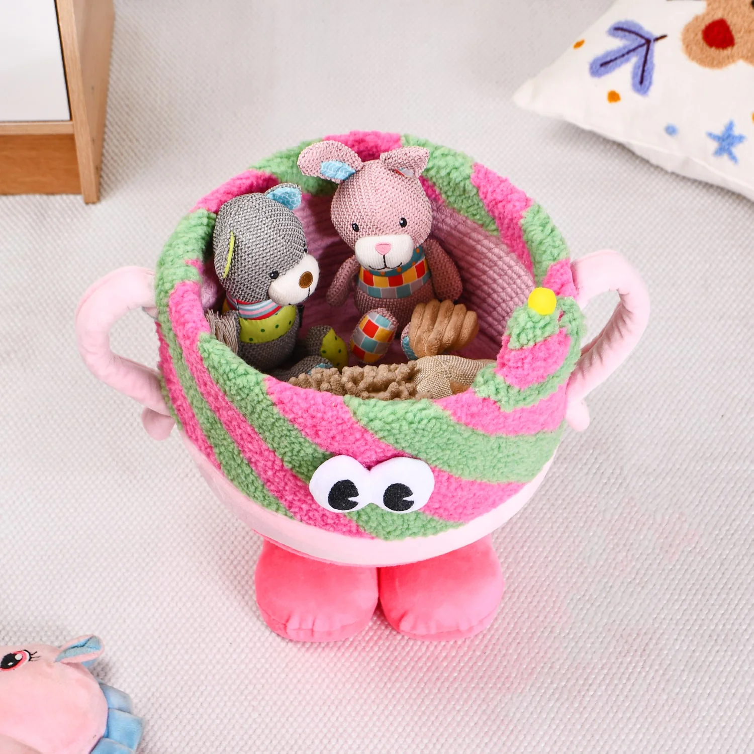 Tiny Hat Tidy-Up Basket - Image 6