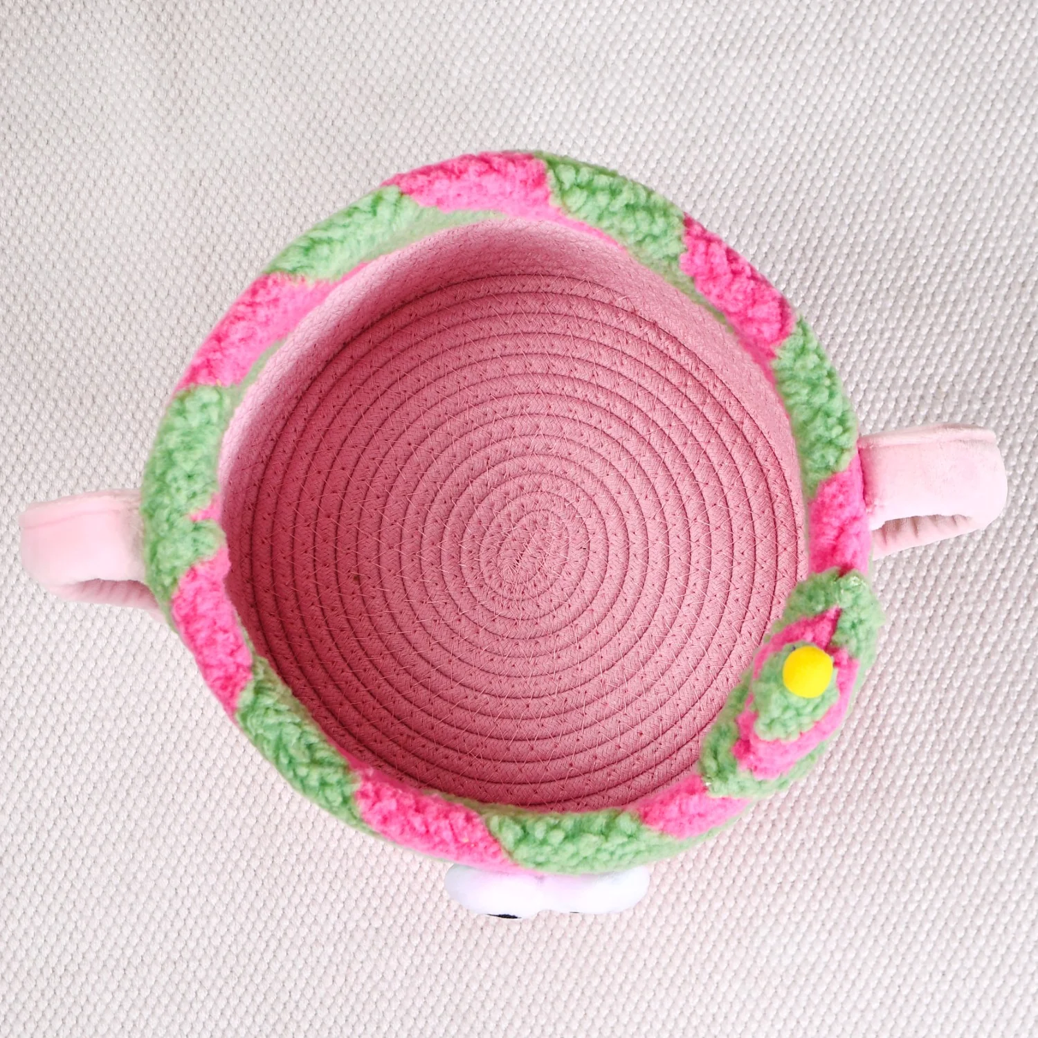 Tiny Hat Tidy-Up Basket - Image 7