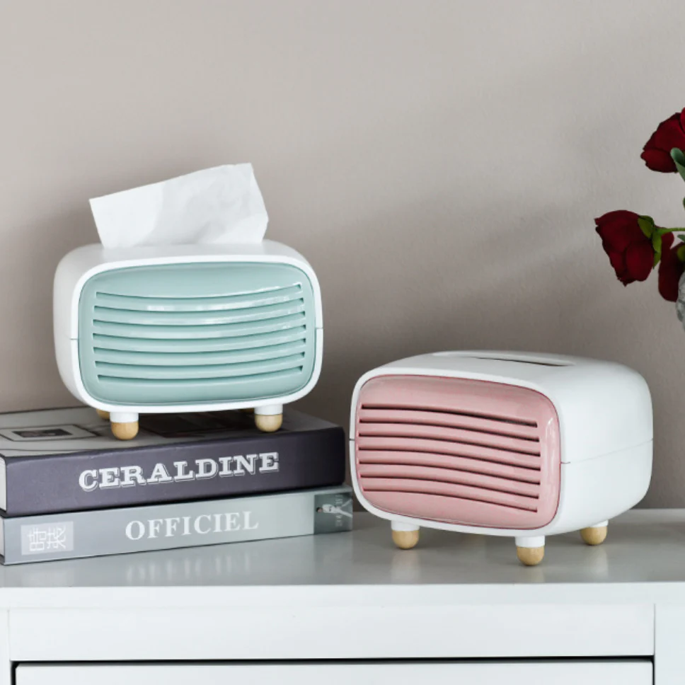 Tissue Box