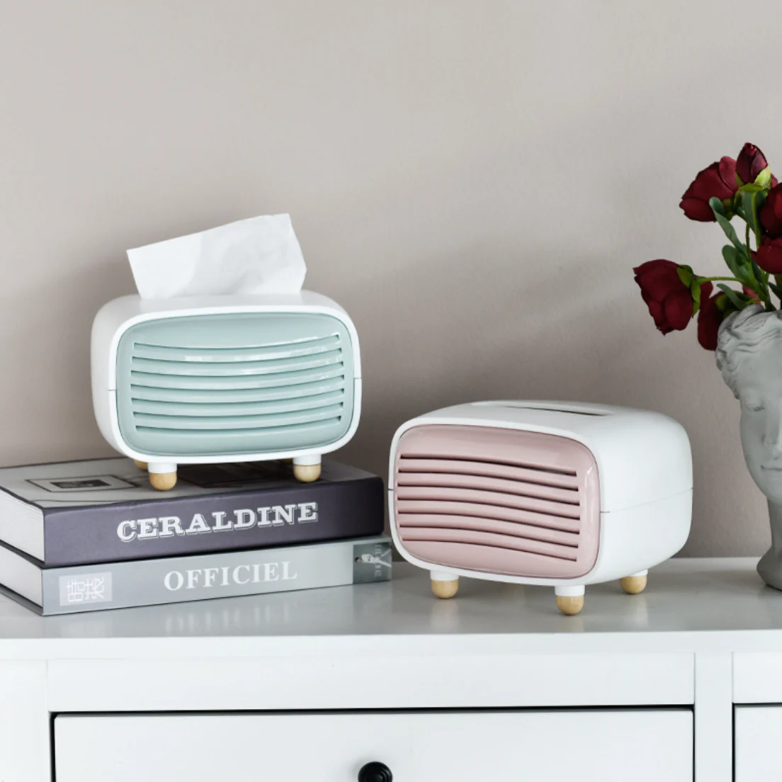 Tissue Box - Image 5