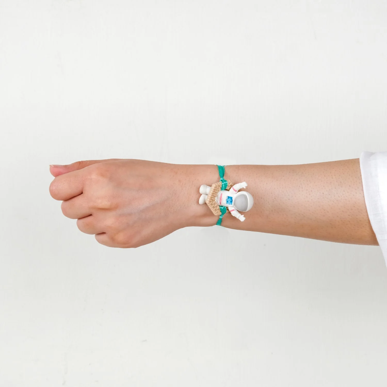 To The Moon And Back Astronaut Rakhi Set For Kids - Image 3