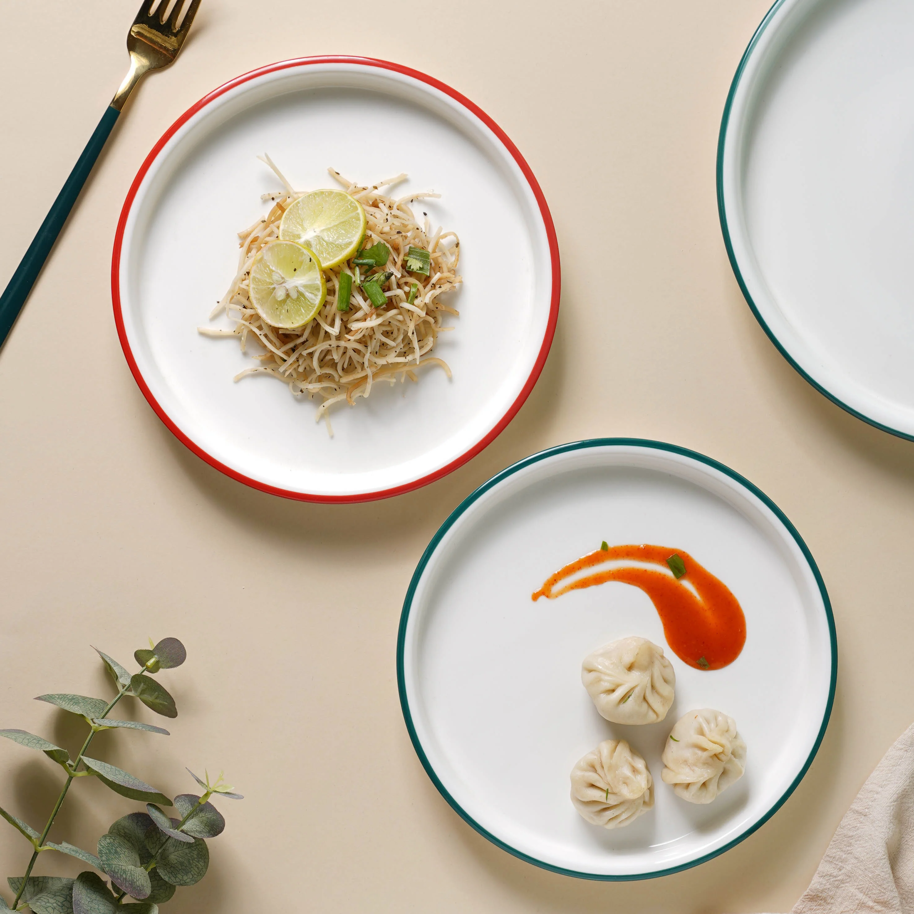 Toujours Appetizer Plate