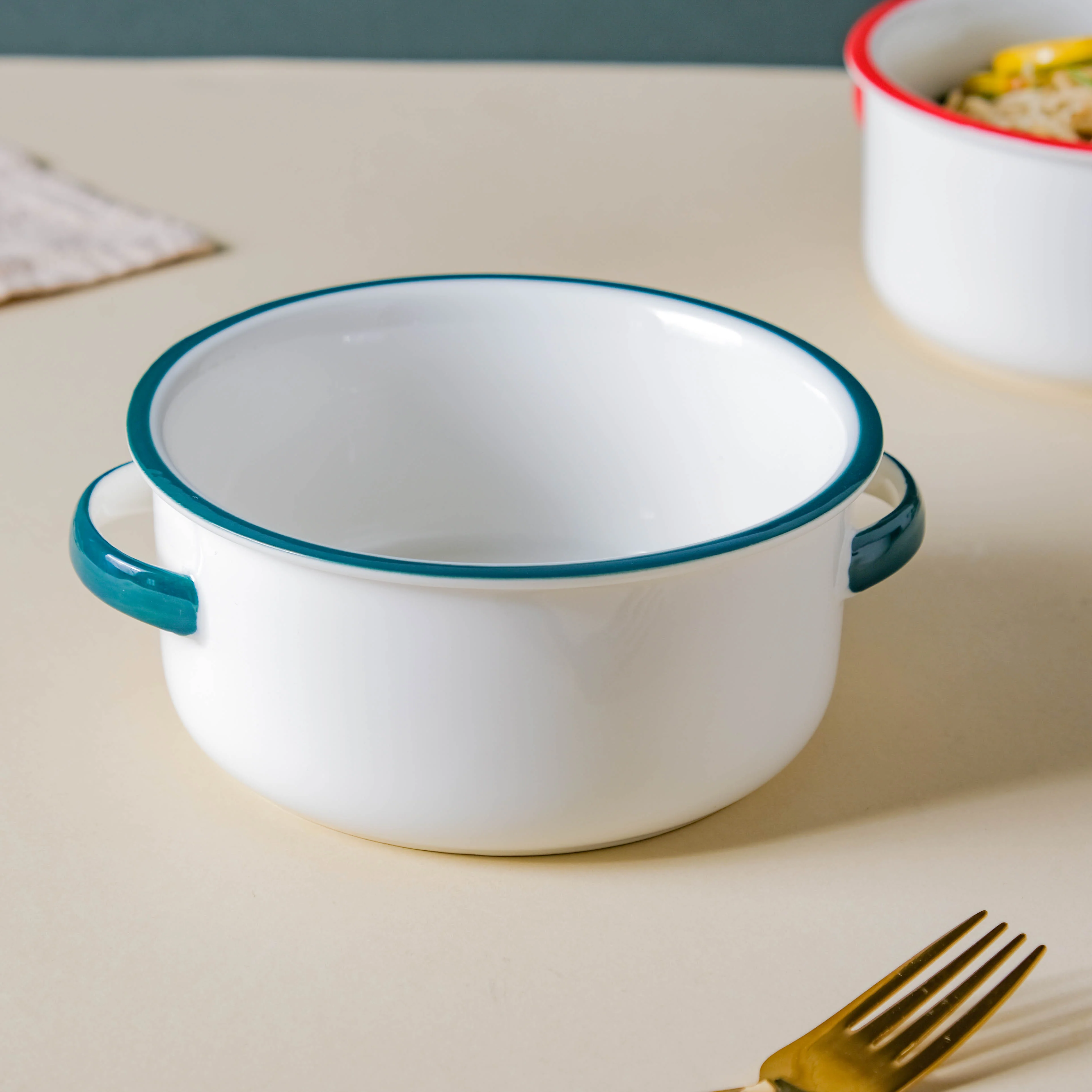 Toujours Curry Bowl With Handle 700 ml - Image 10