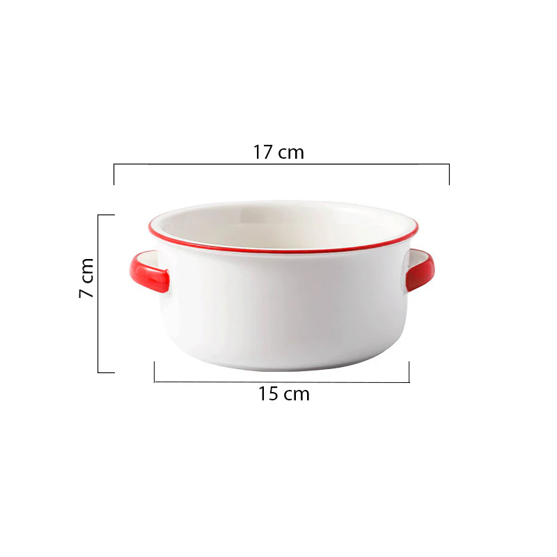 Toujours Curry Bowl With Handle 700 ml - Image 12