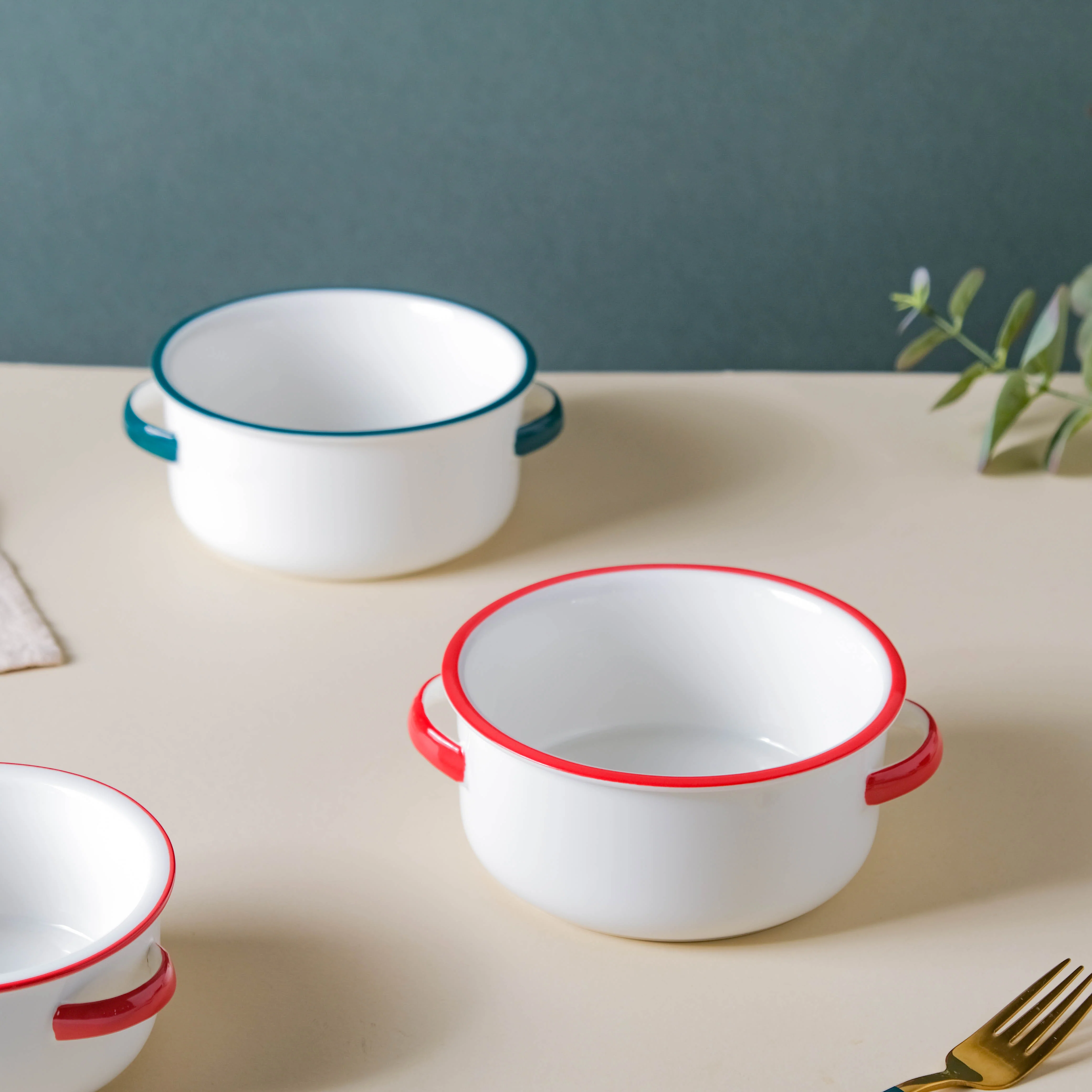 Toujours Curry Bowl With Handle 700 ml - Image 3