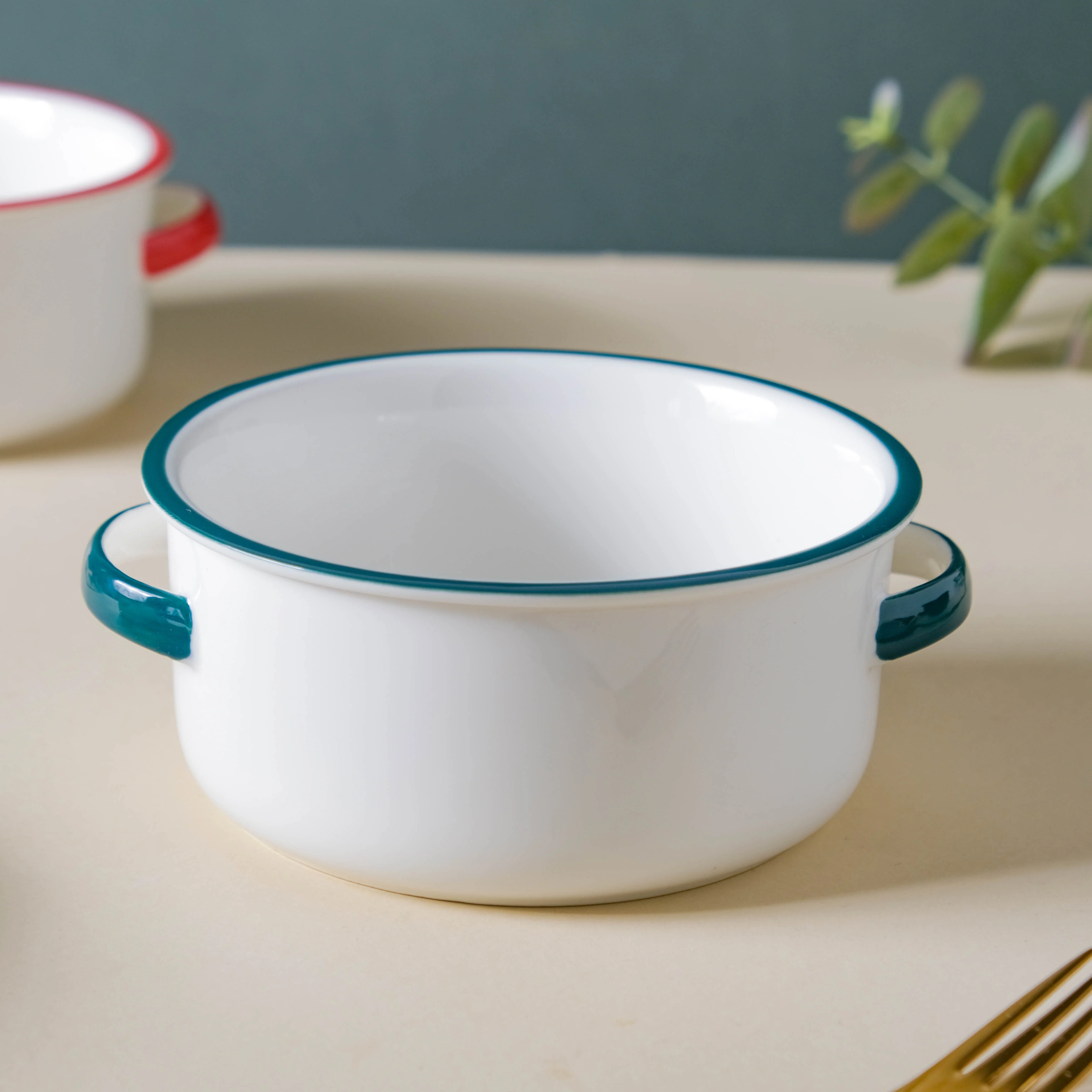 Toujours Curry Bowl With Handle 700 ml - Image 4