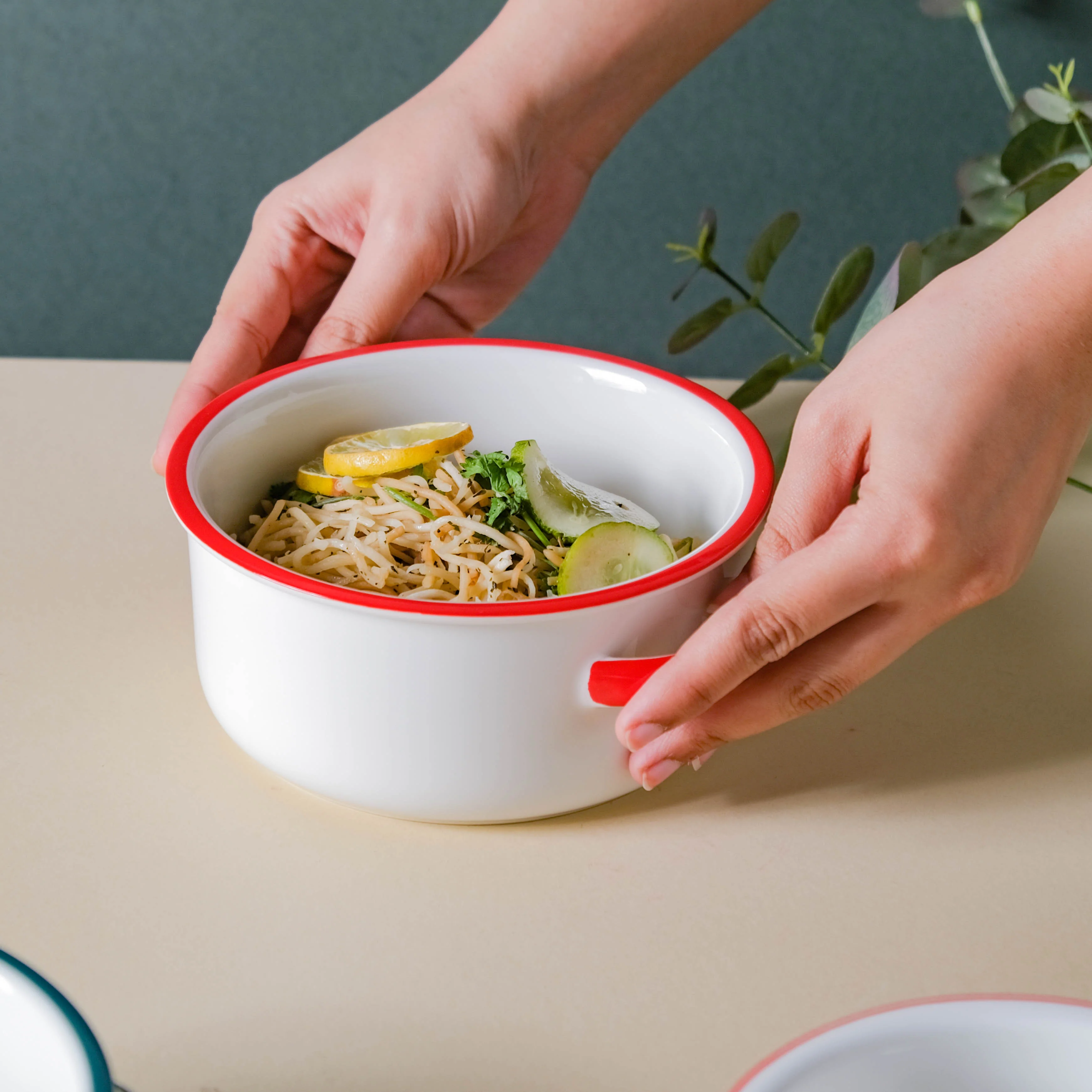 Toujours Curry Bowl With Handle 700 ml - Image 6