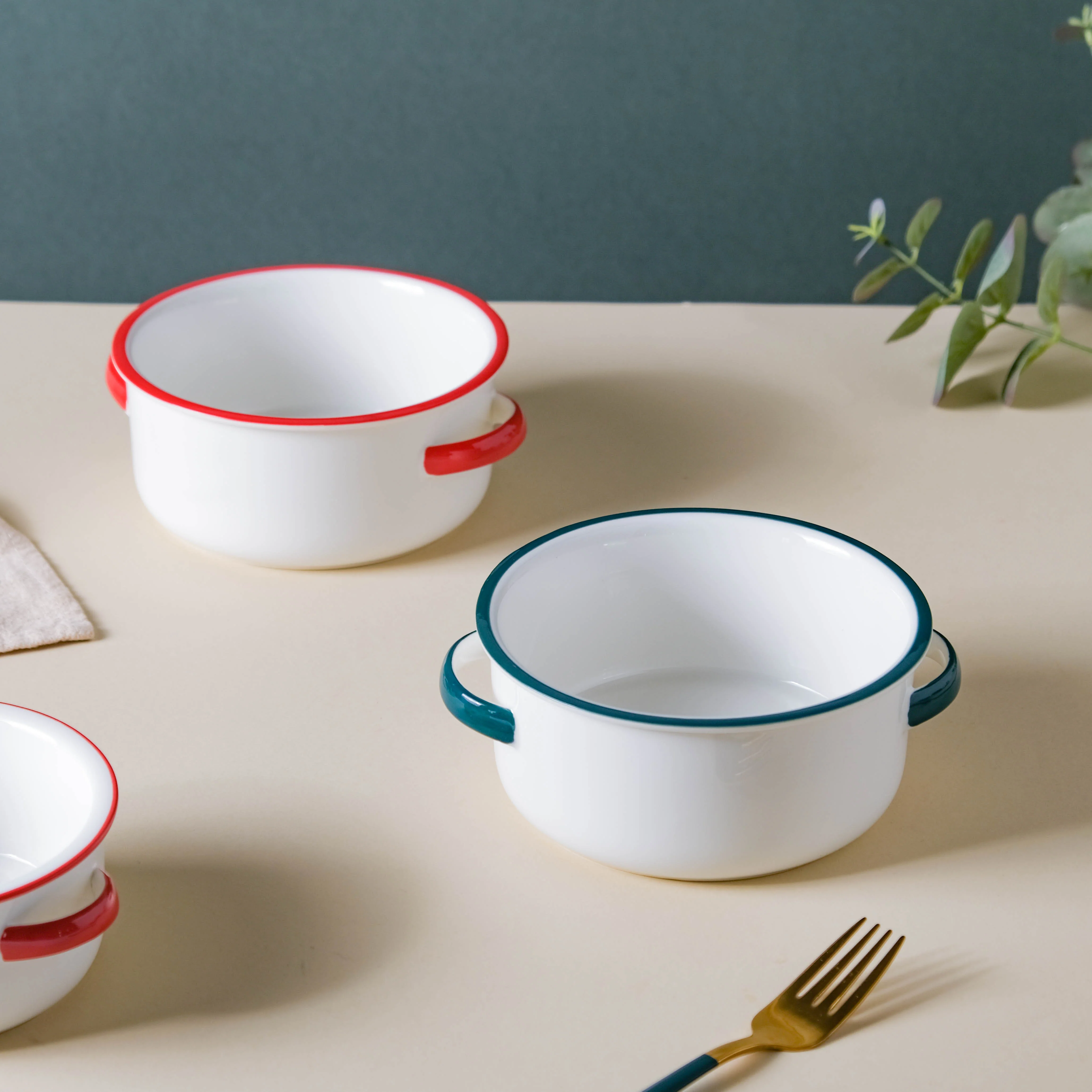 Toujours Curry Bowl With Handle 700 ml - Image 7