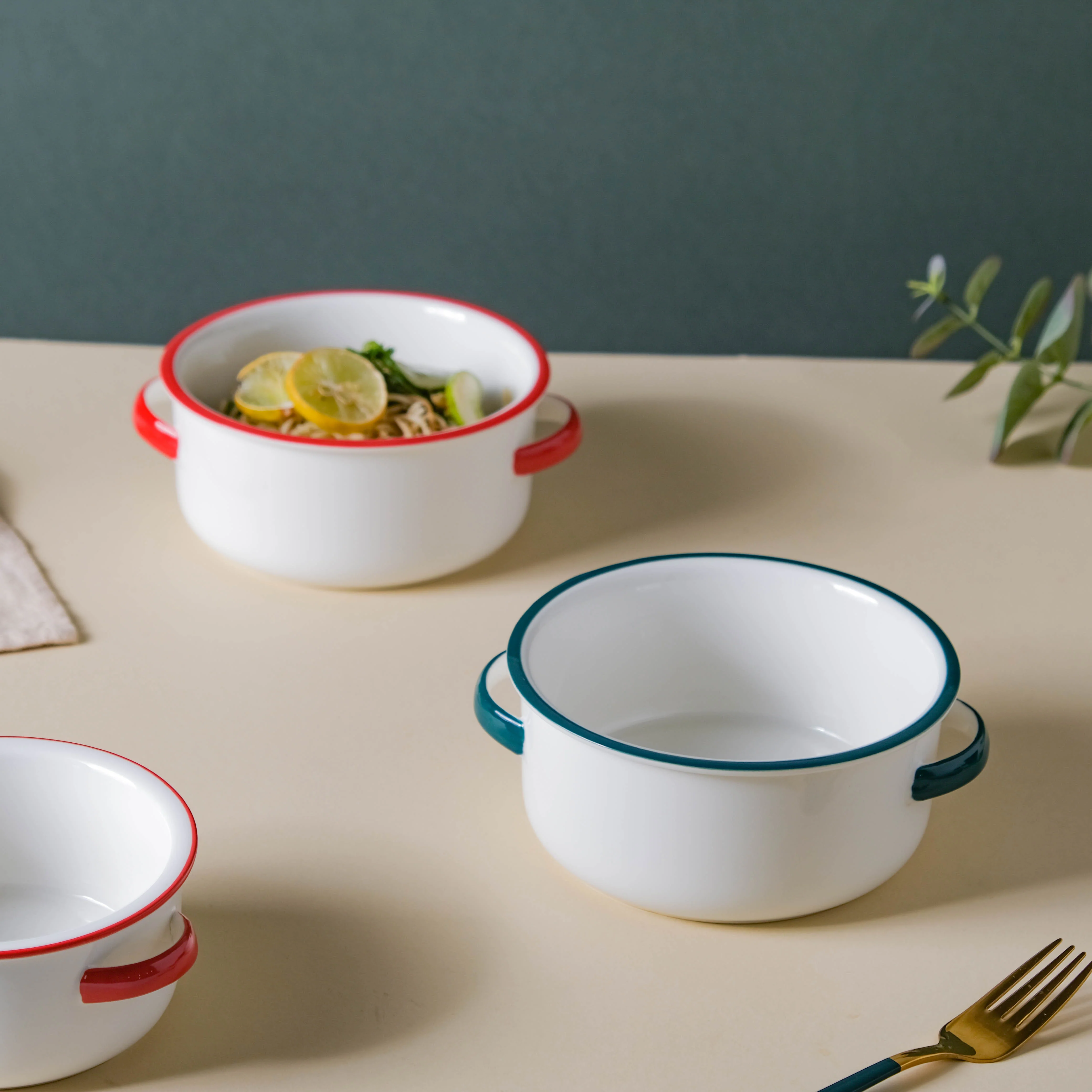 Toujours Curry Bowl With Handle 700 ml - Image 8