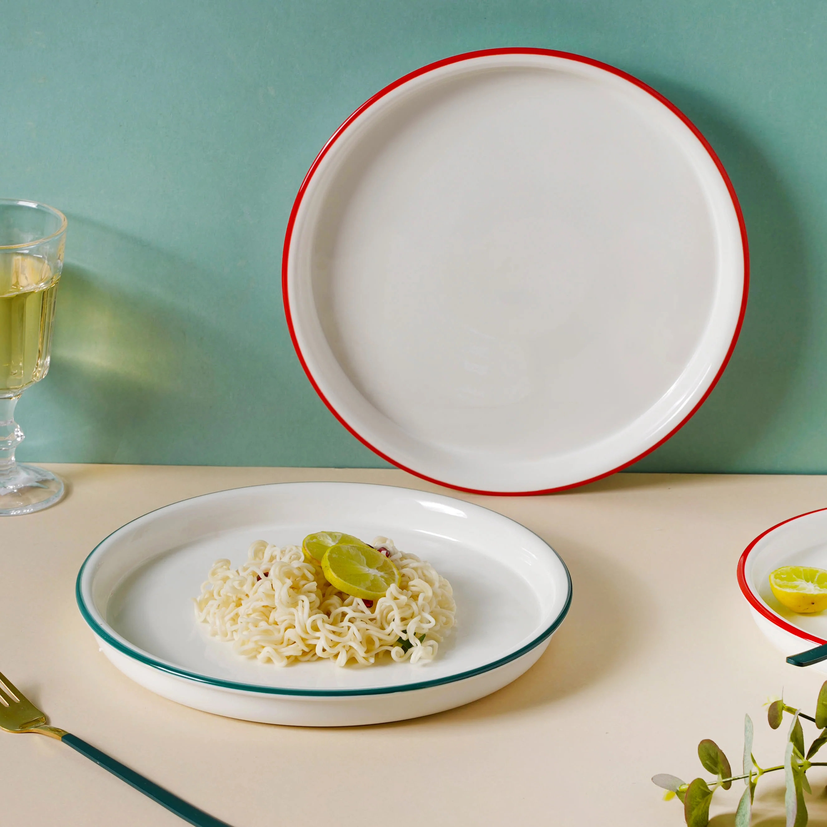 Toujours Dinner Plate - Image 11