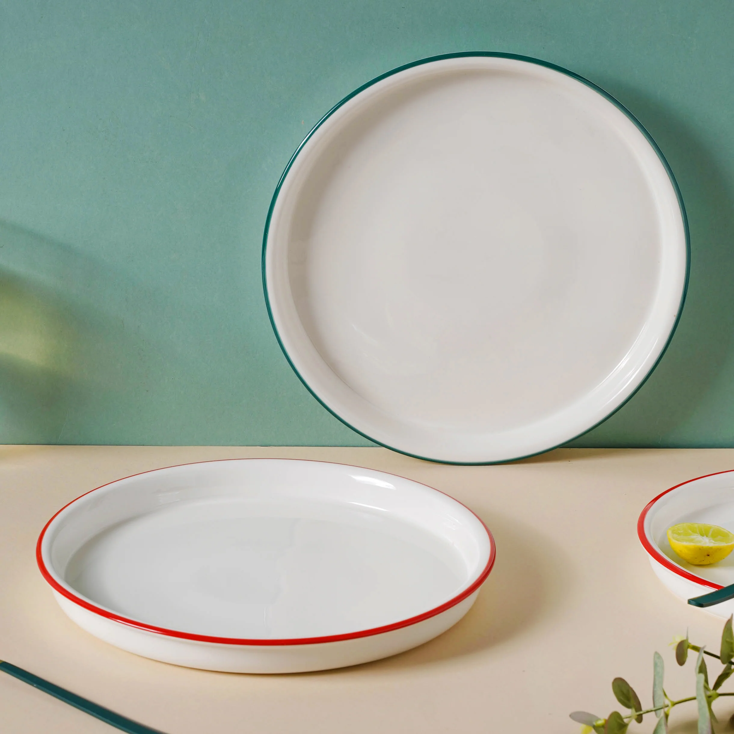Toujours Dinner Plate - Image 13