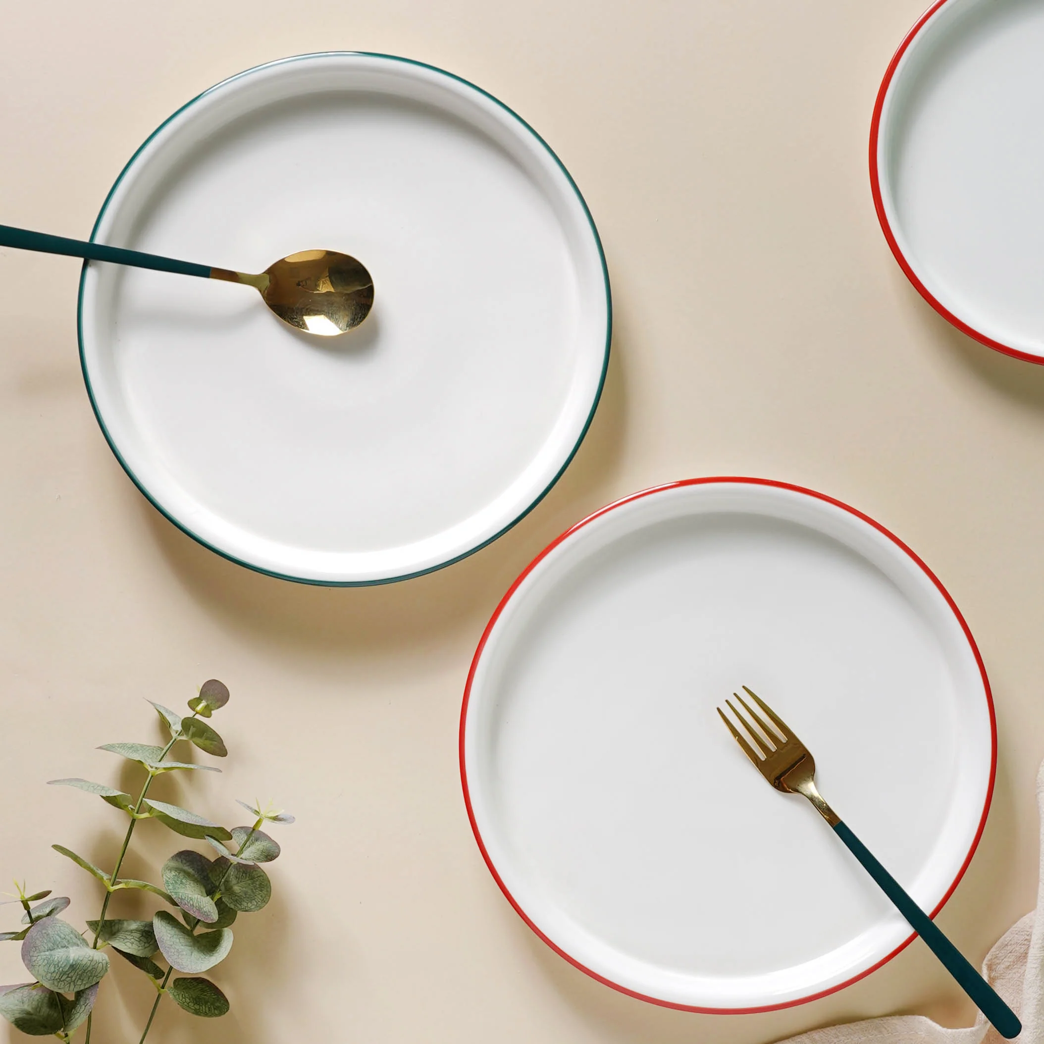Toujours Dinner Plate - Image 14