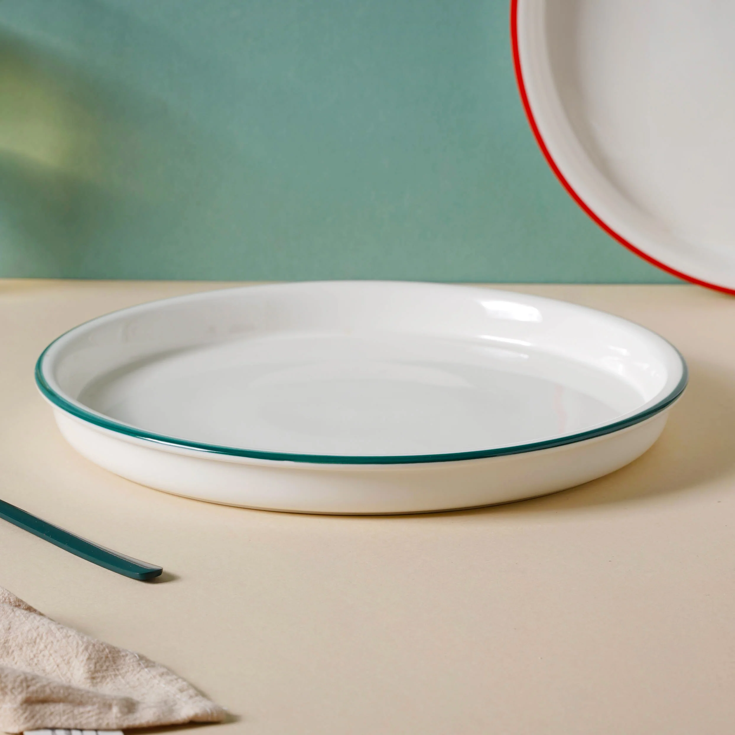 Toujours Dinner Plate - Image 15