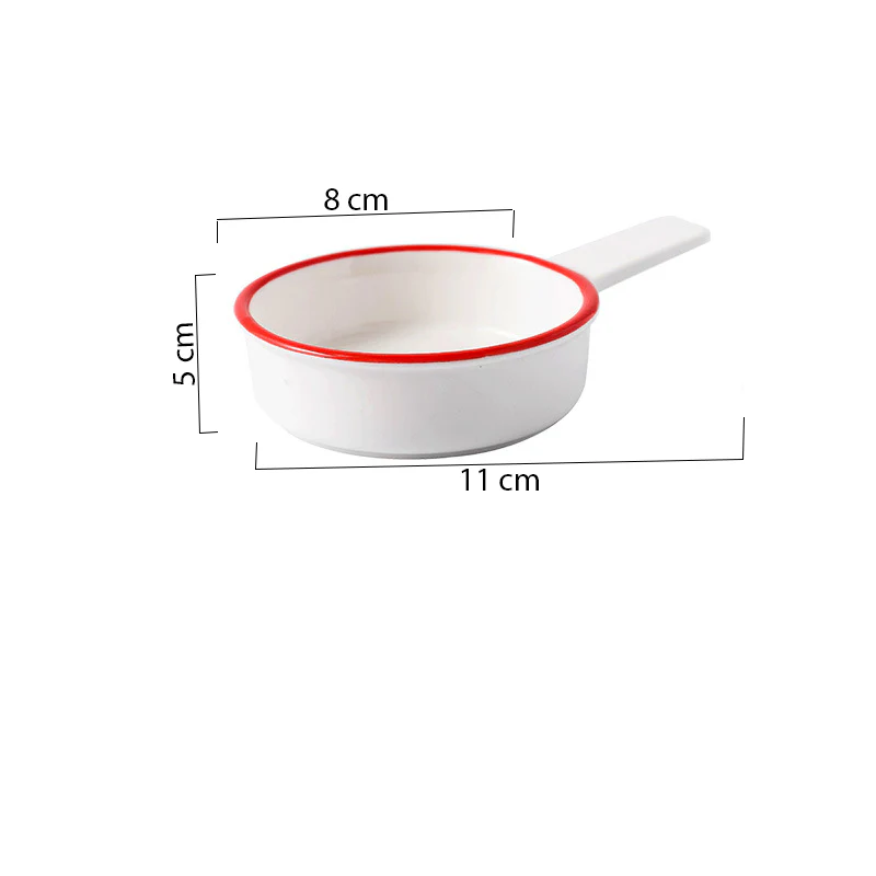 Toujours Dip Bowl With Handle - Image 15