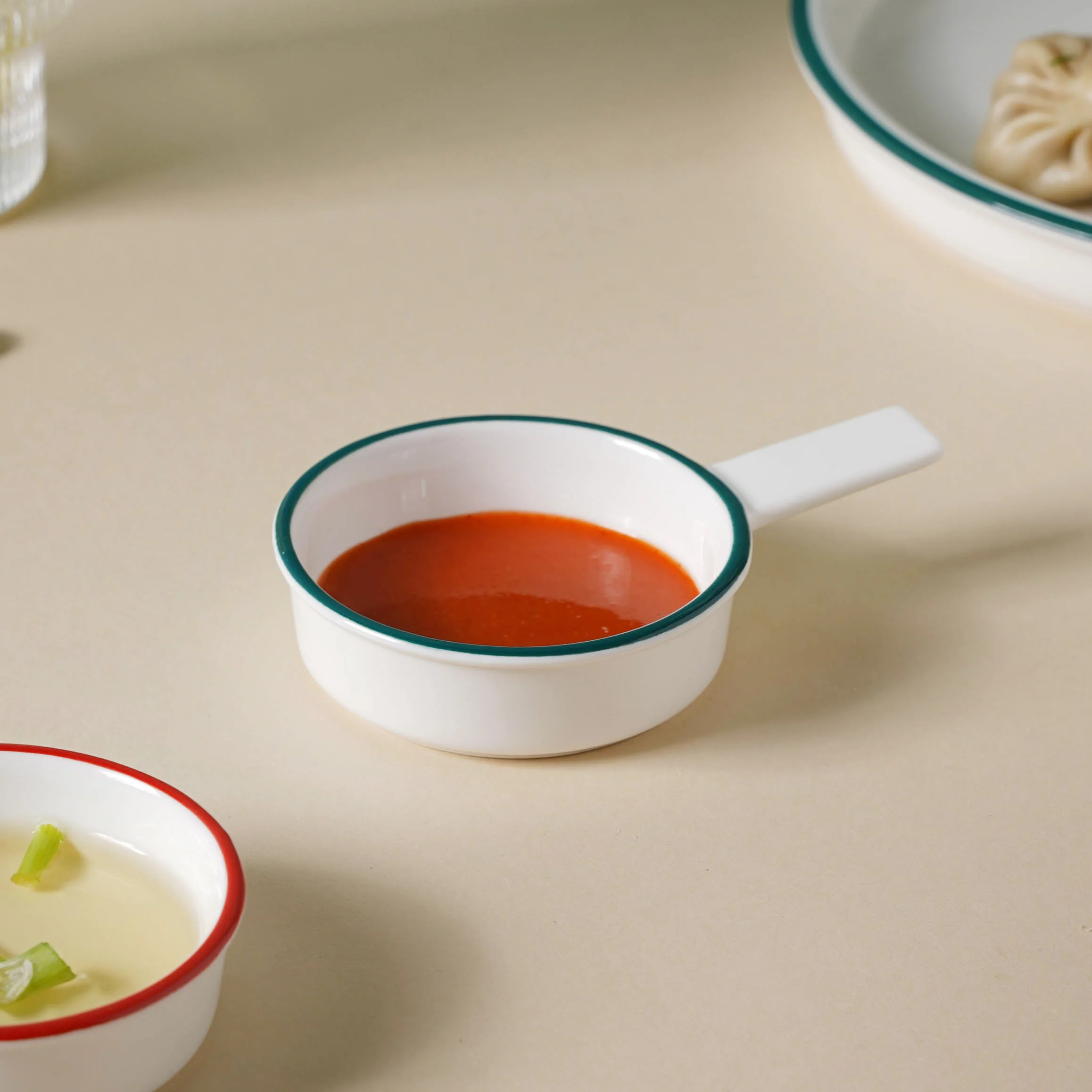 Toujours Dip Bowl With Handle - Image 7