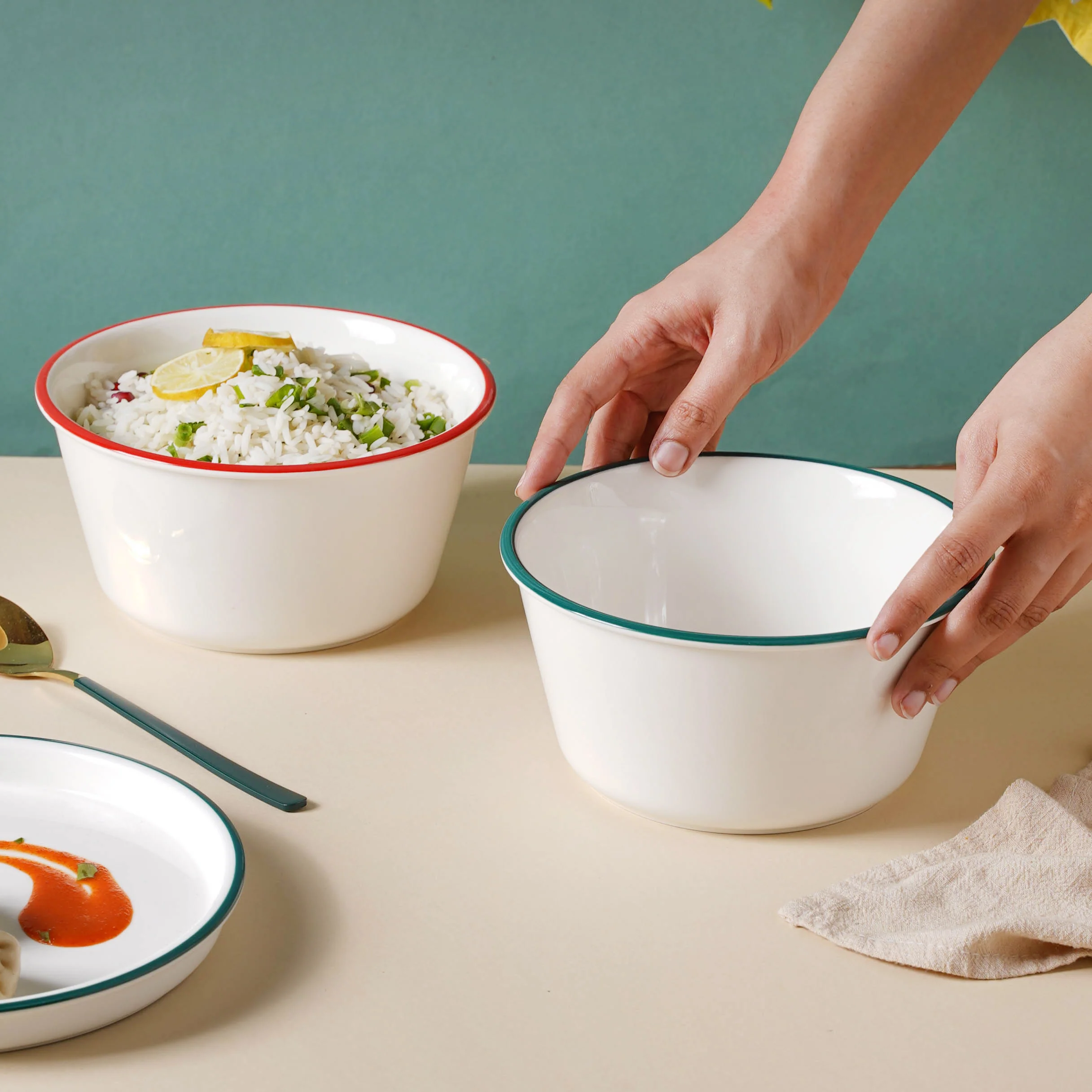 Toujours Serving Bowl - Image 3
