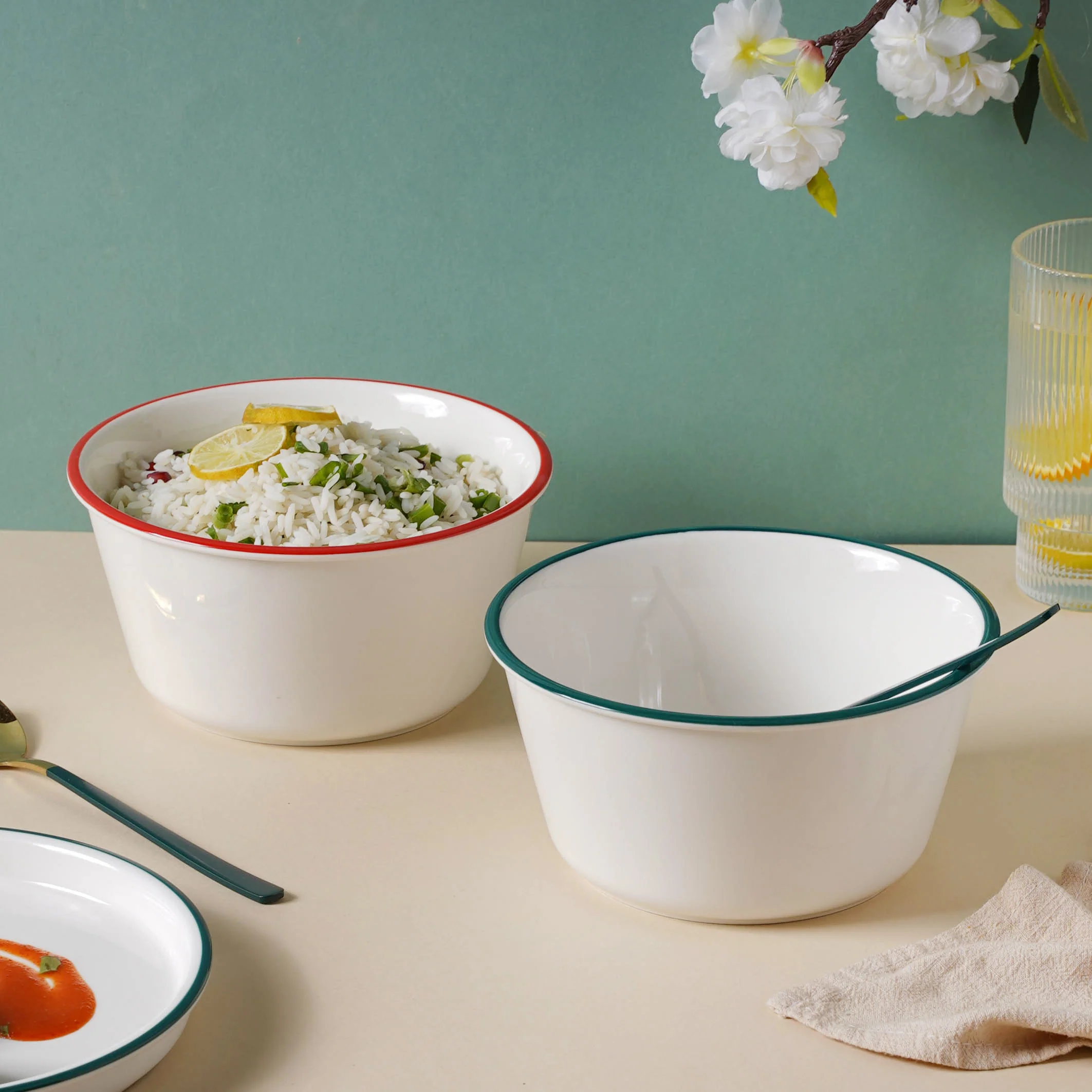 Toujours Serving Bowl - Image 4