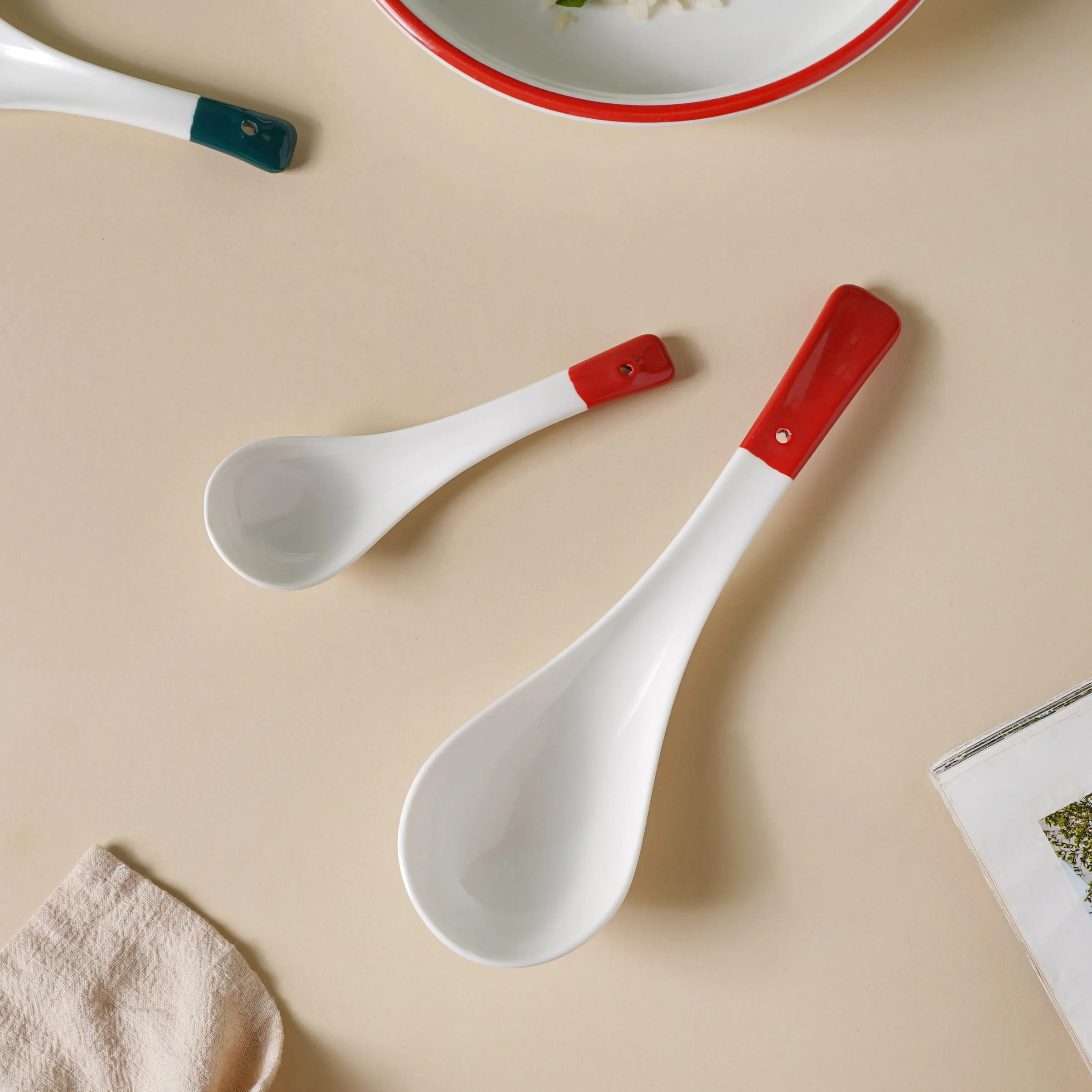 Toujours Serving Spoon - Image 11