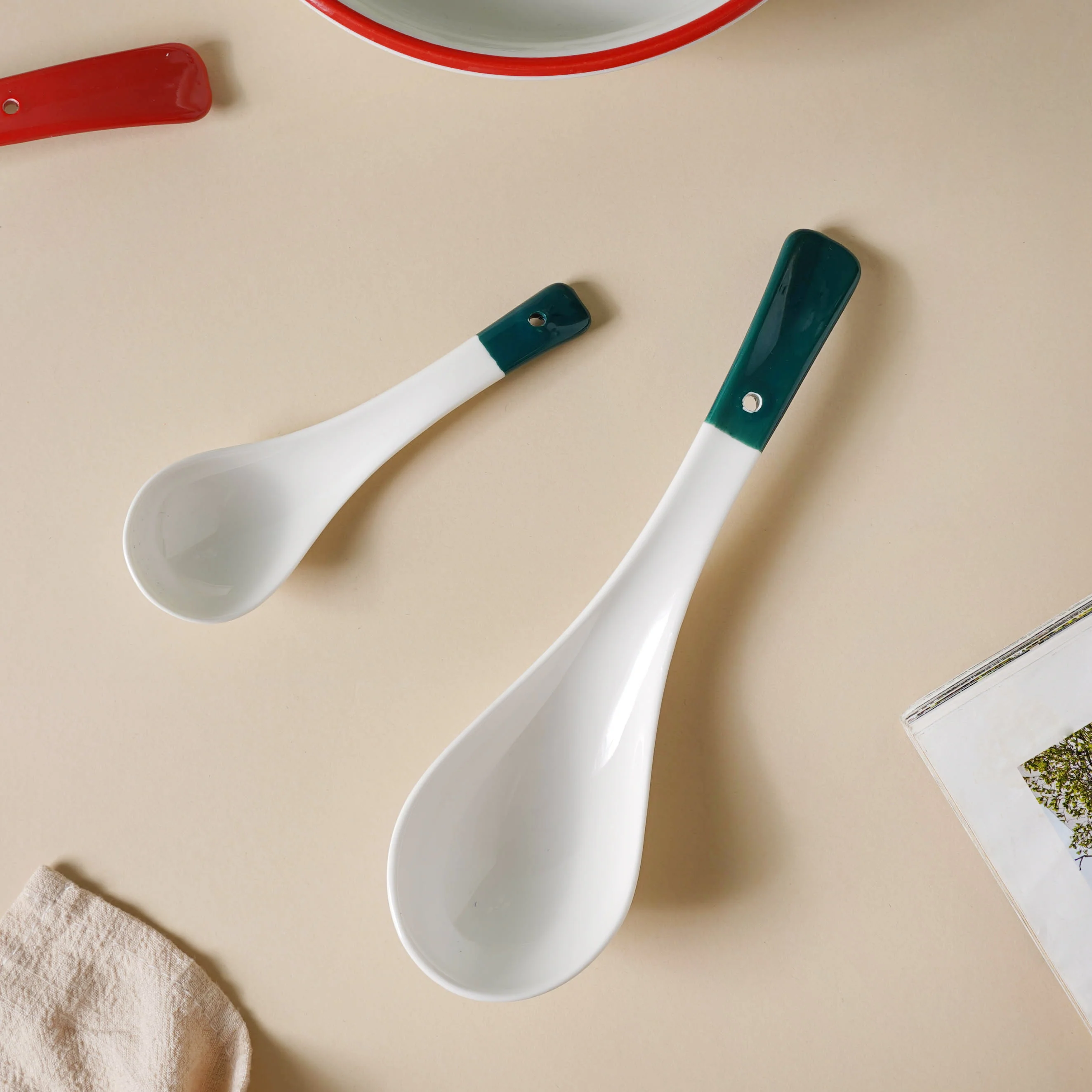 Toujours Serving Spoon - Image 12