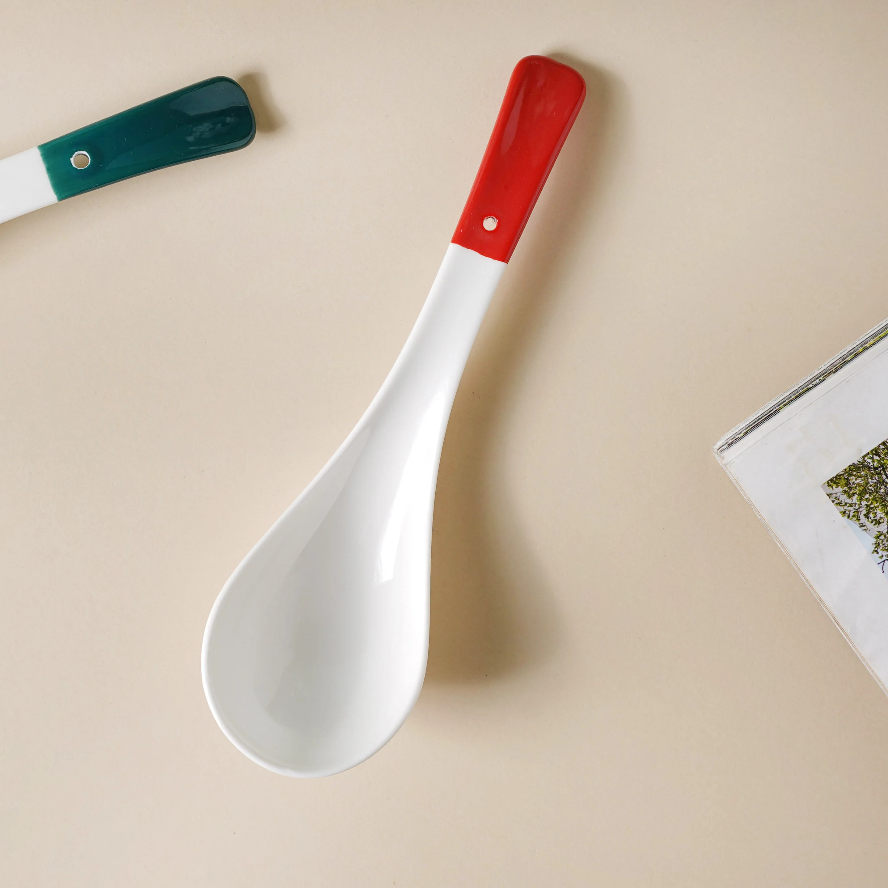 Toujours Serving Spoon - Image 4
