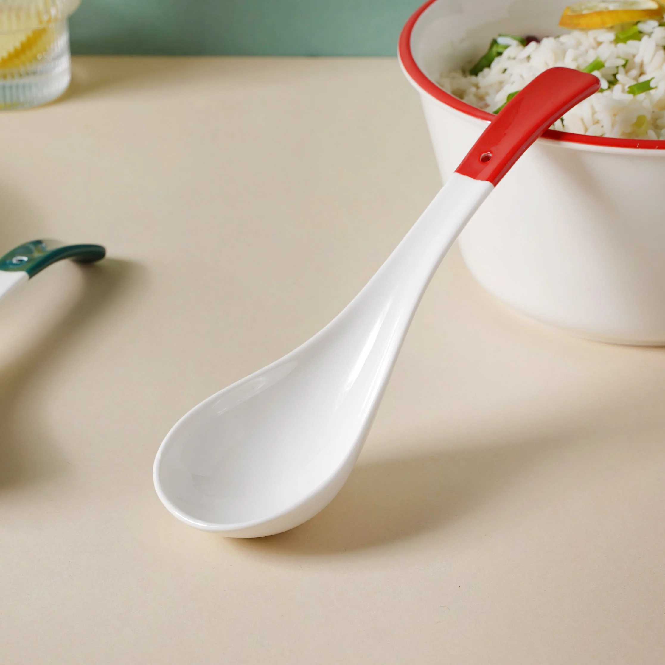 Toujours Serving Spoon - Image 6