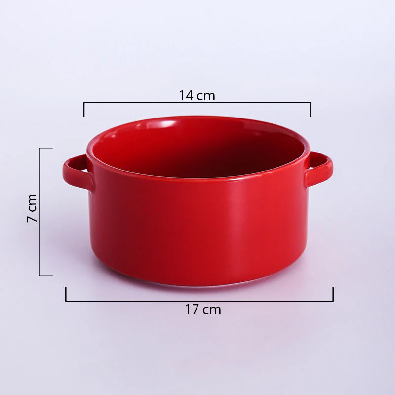 Toujours Snack Bowl With Handle 700 ml - Image 10