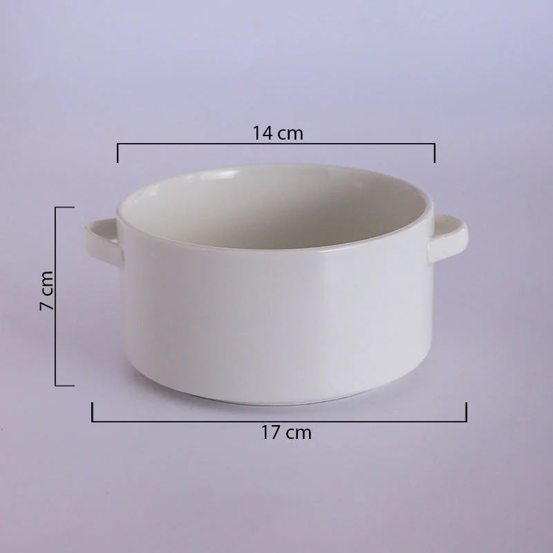 Toujours Snack Bowl With Handle 700 ml - Image 7