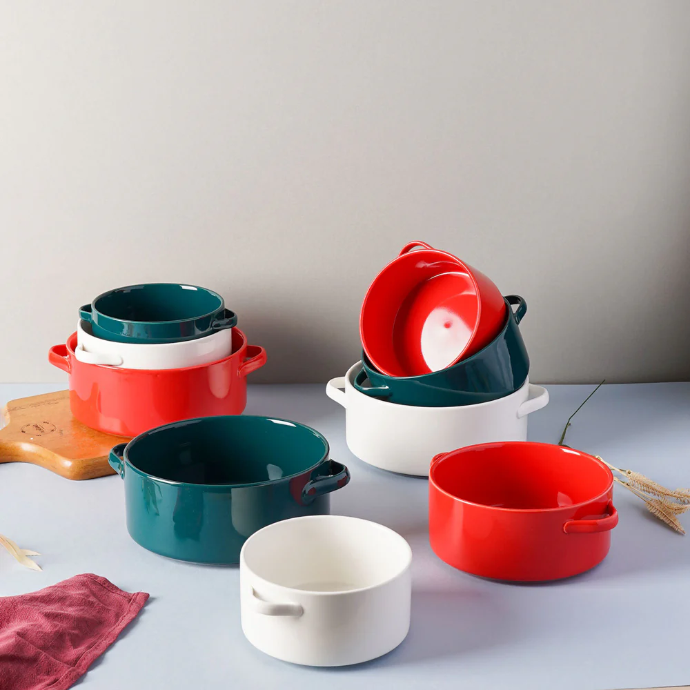 Toujours Snack Bowl With Handle 700 ml - Image 8