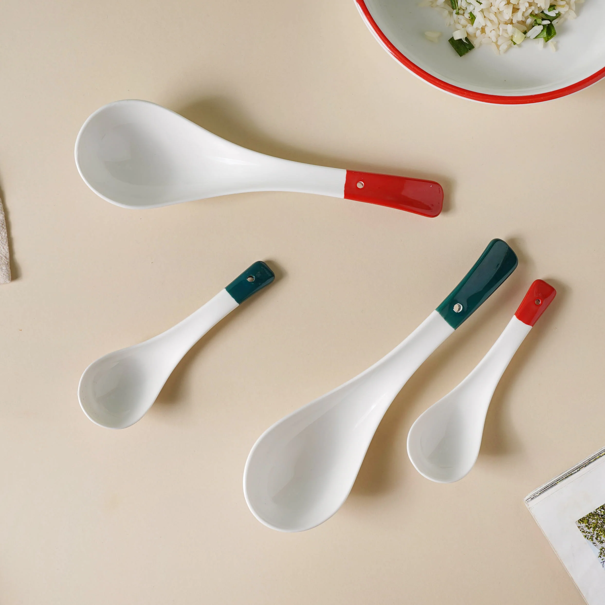 Toujours Soup Spoon - Image 11