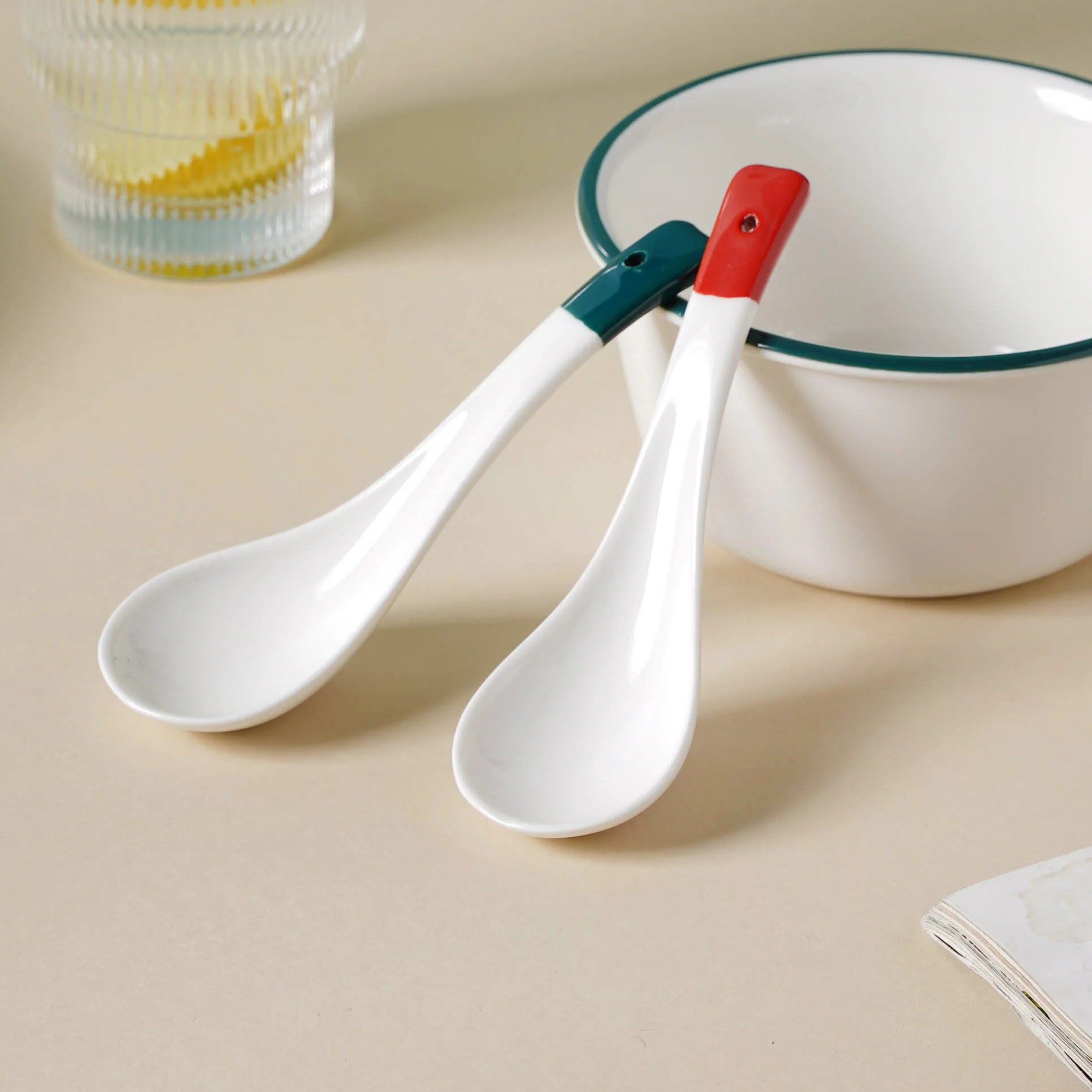 Toujours Soup Spoon - Image 3
