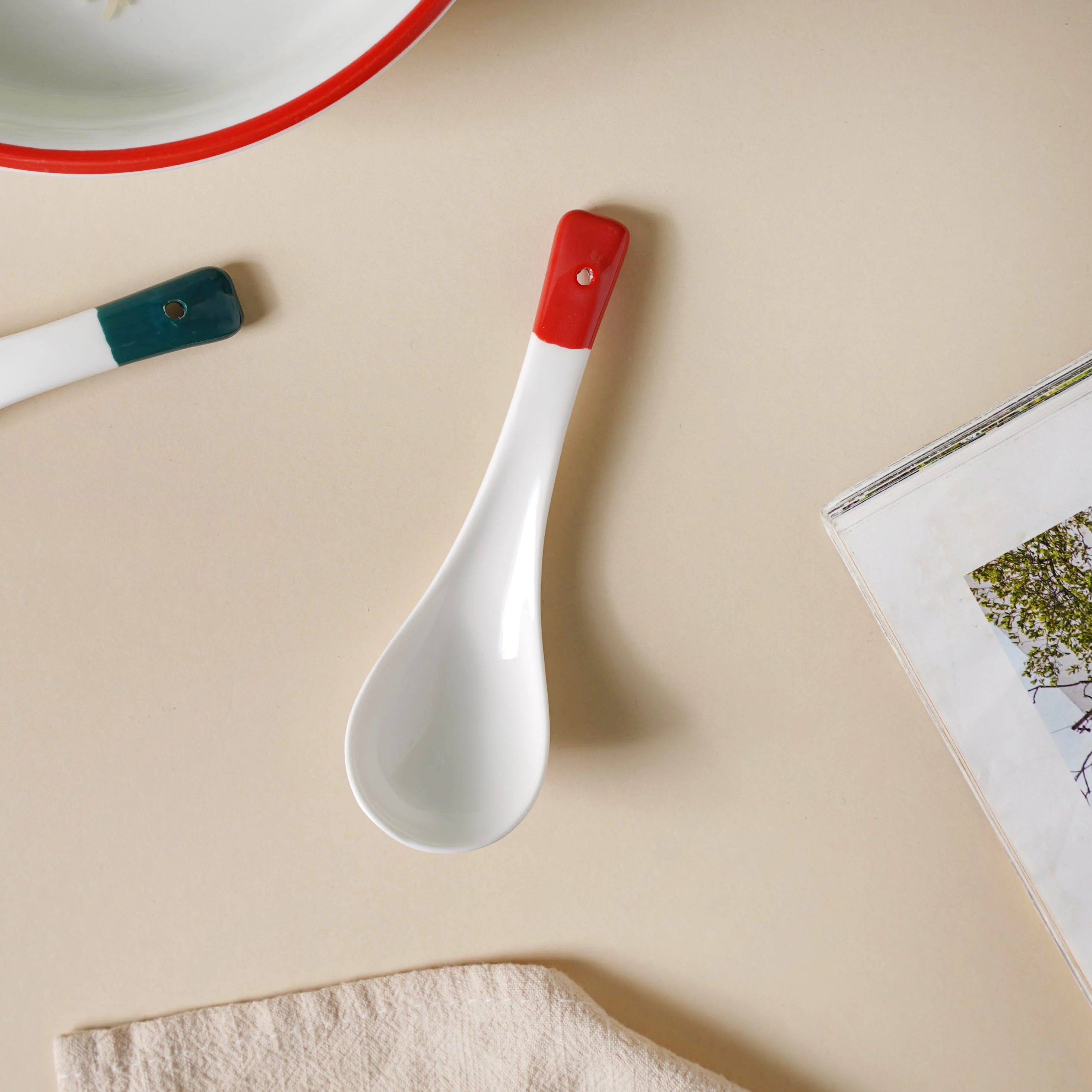 Toujours Soup Spoon - Image 4