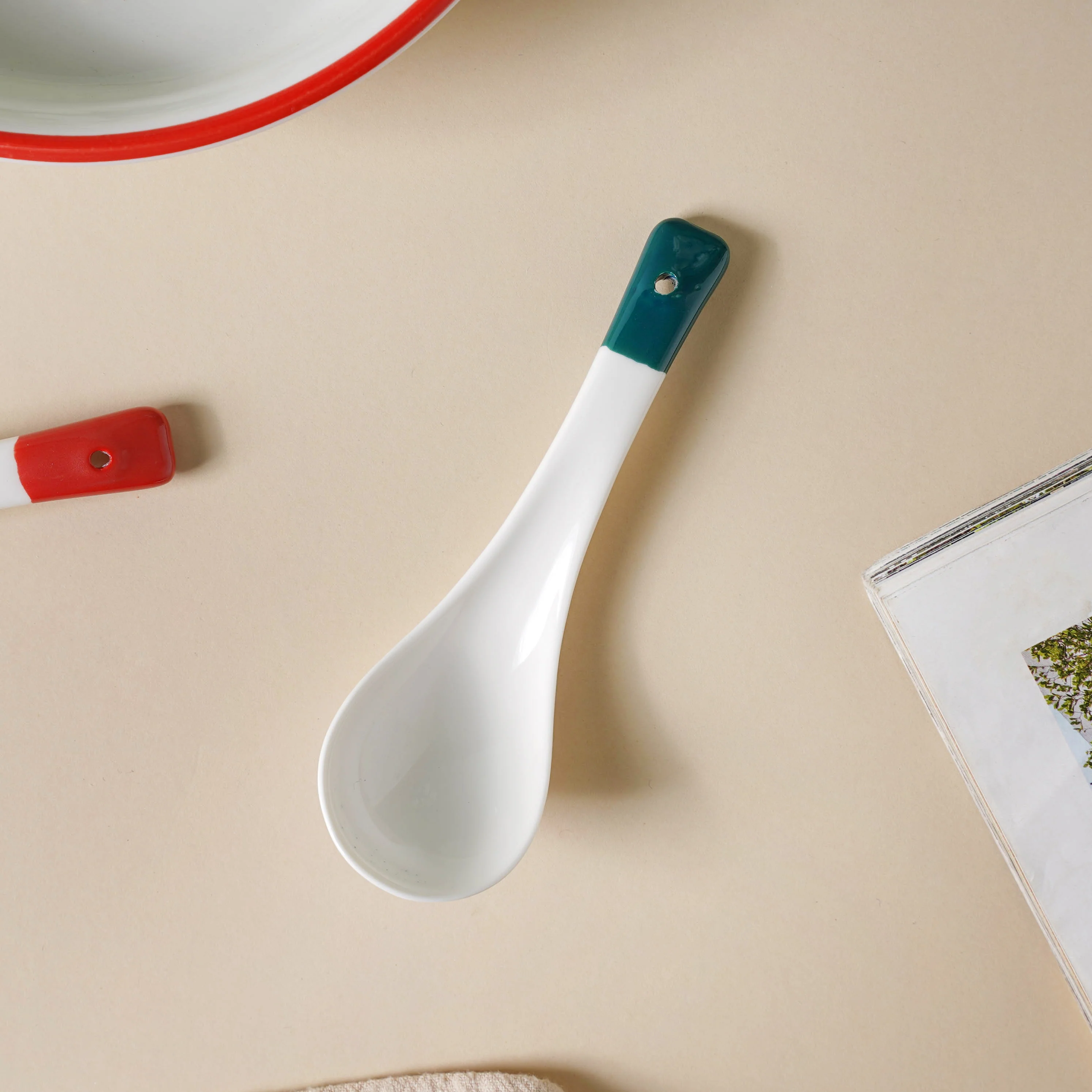 Toujours Soup Spoon - Image 5