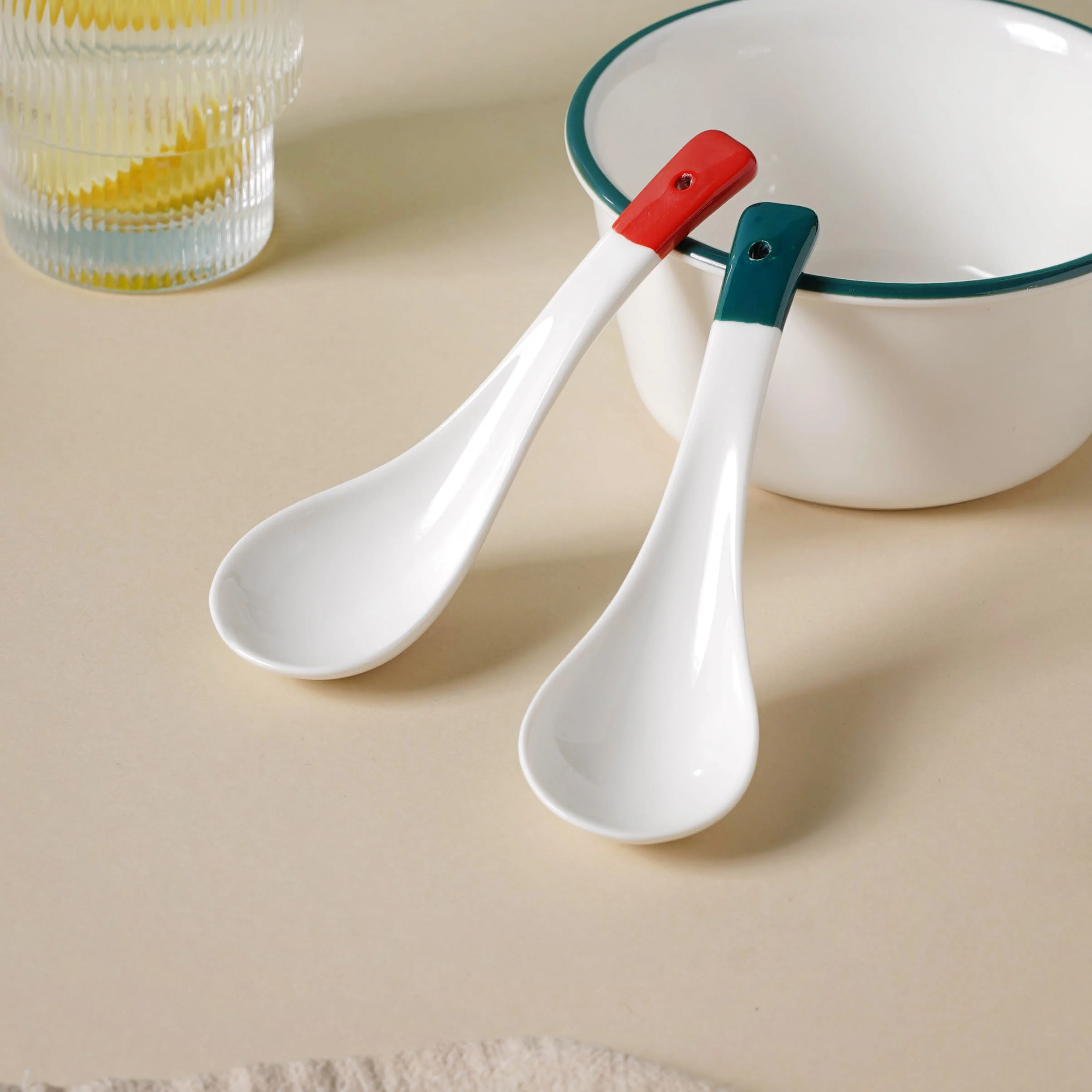 Toujours Soup Spoon - Image 6