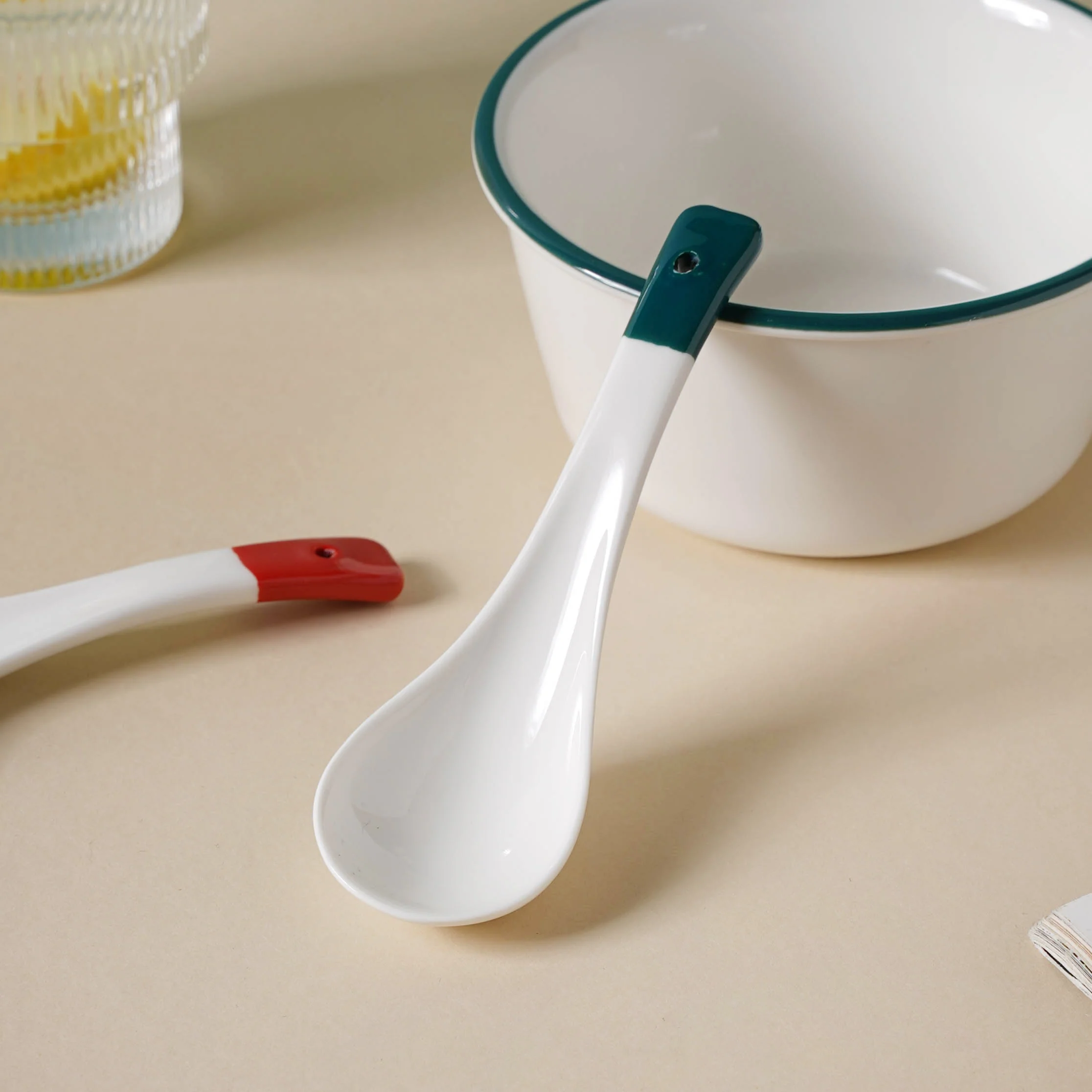 Toujours Soup Spoon - Image 7
