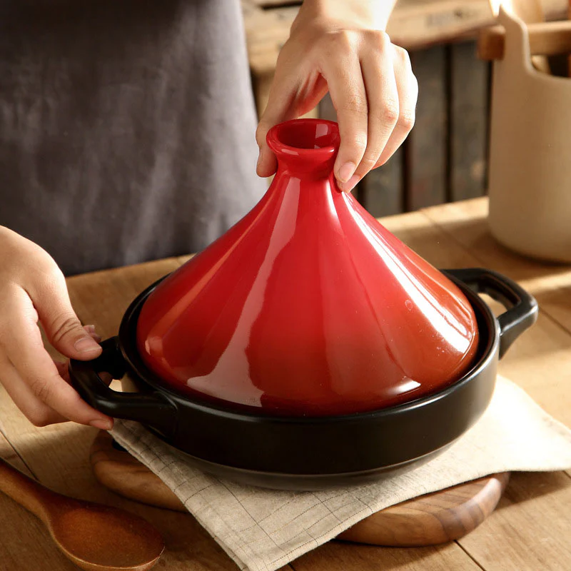 Traditional Tagine Pot - Image 2
