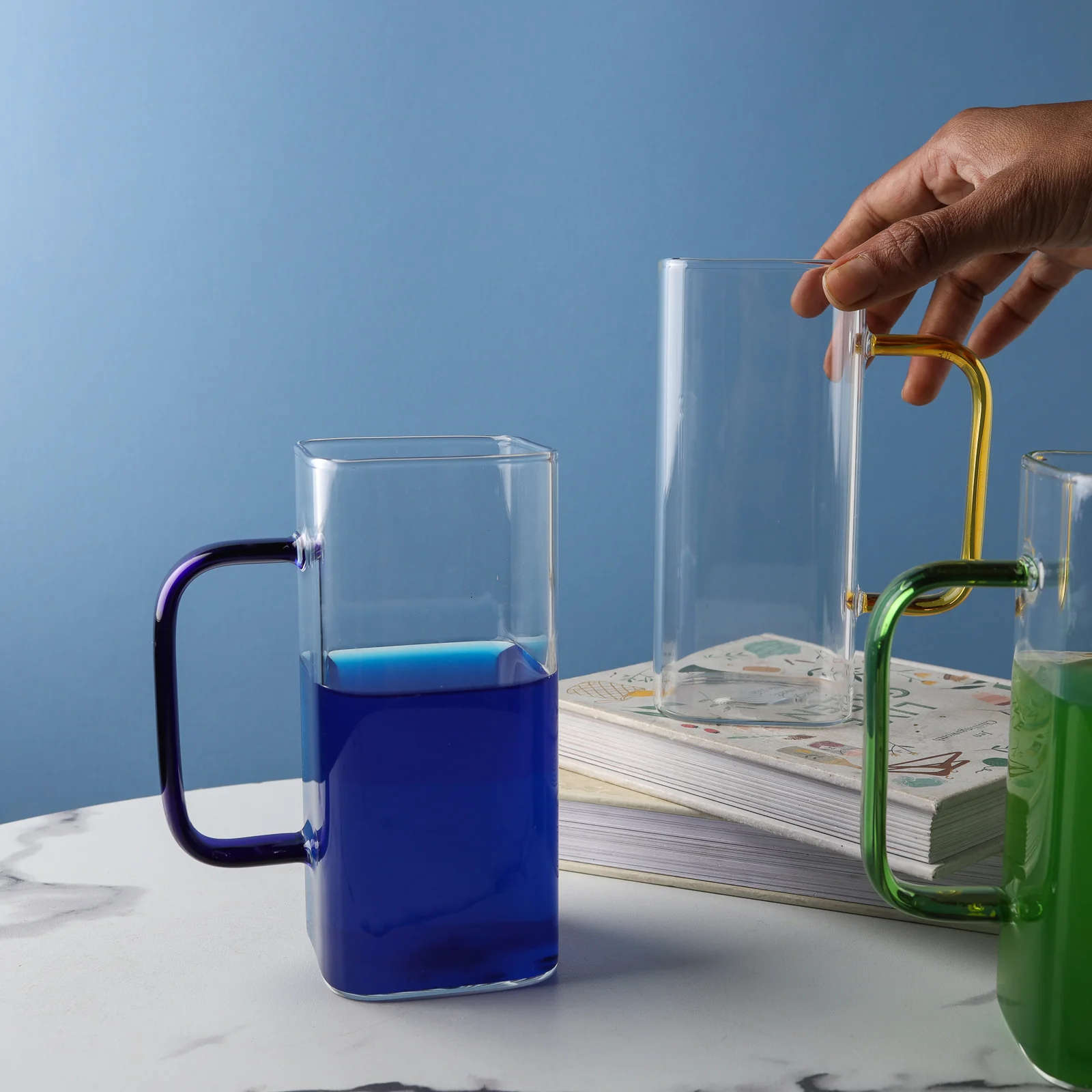 Transparent Mug Set of 2 - Image 10