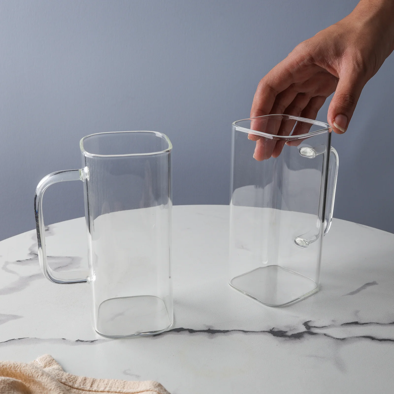 Transparent Mug Set of 2 - Image 12