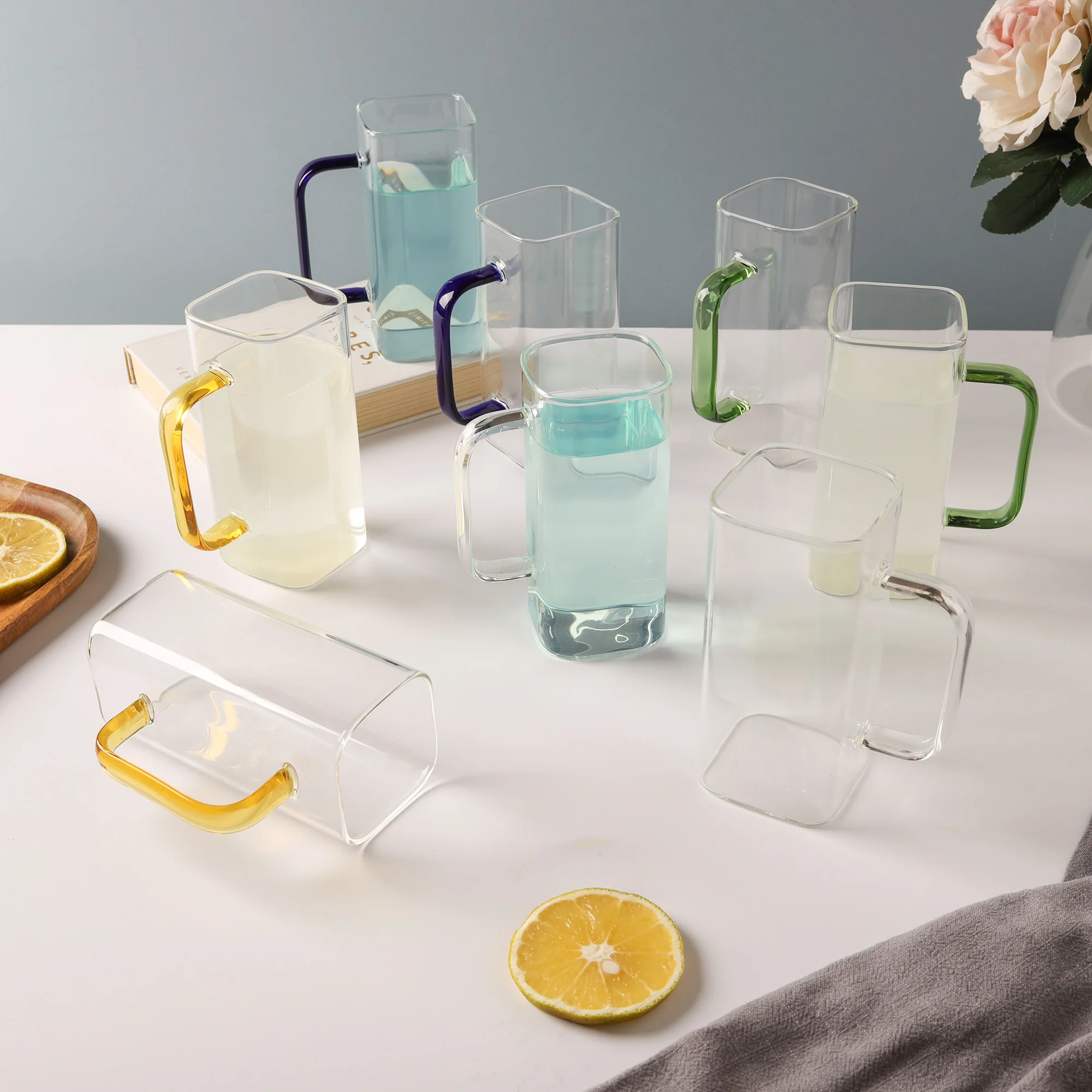 Transparent Mug Set of 2 - Image 3