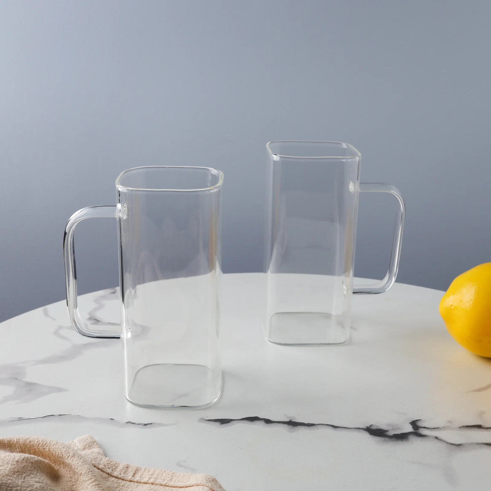 Transparent Mug Set of 2 - Image 9