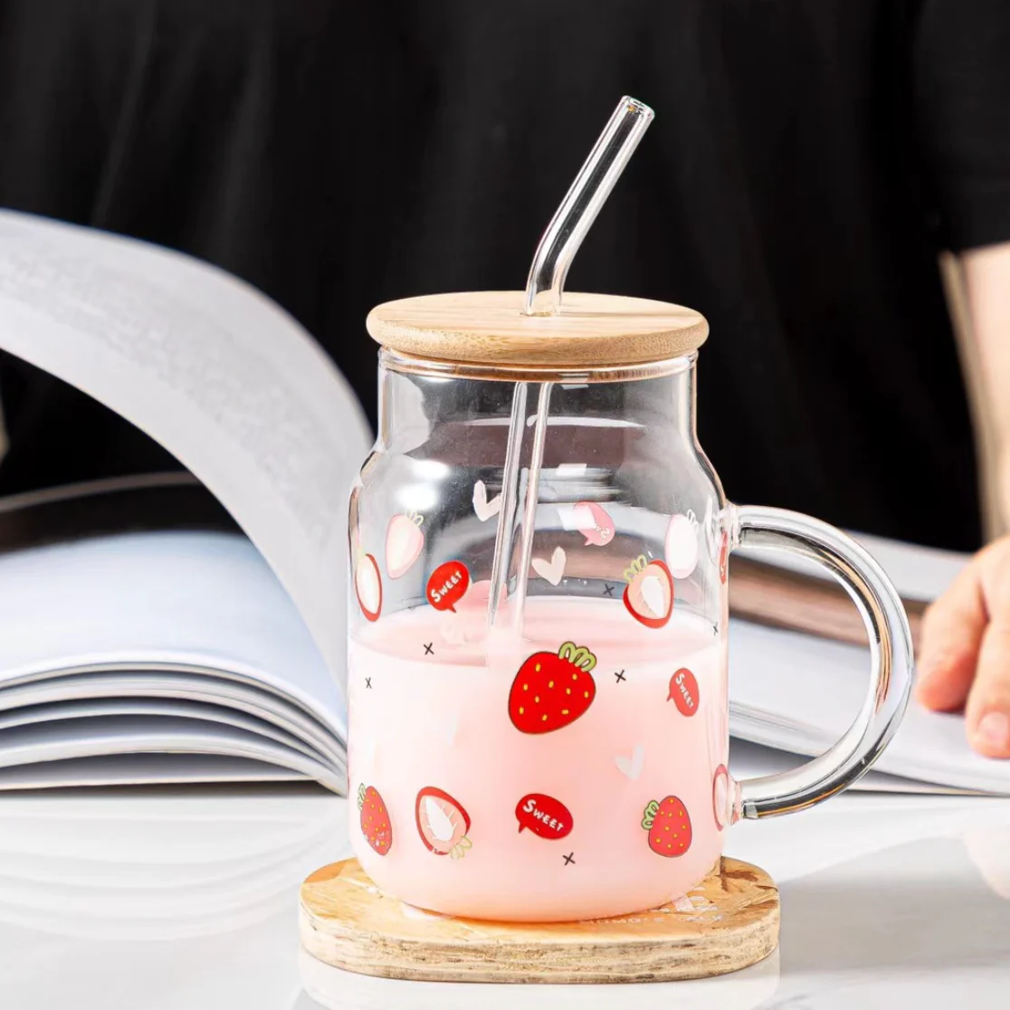Transparent Sipper - Image 2