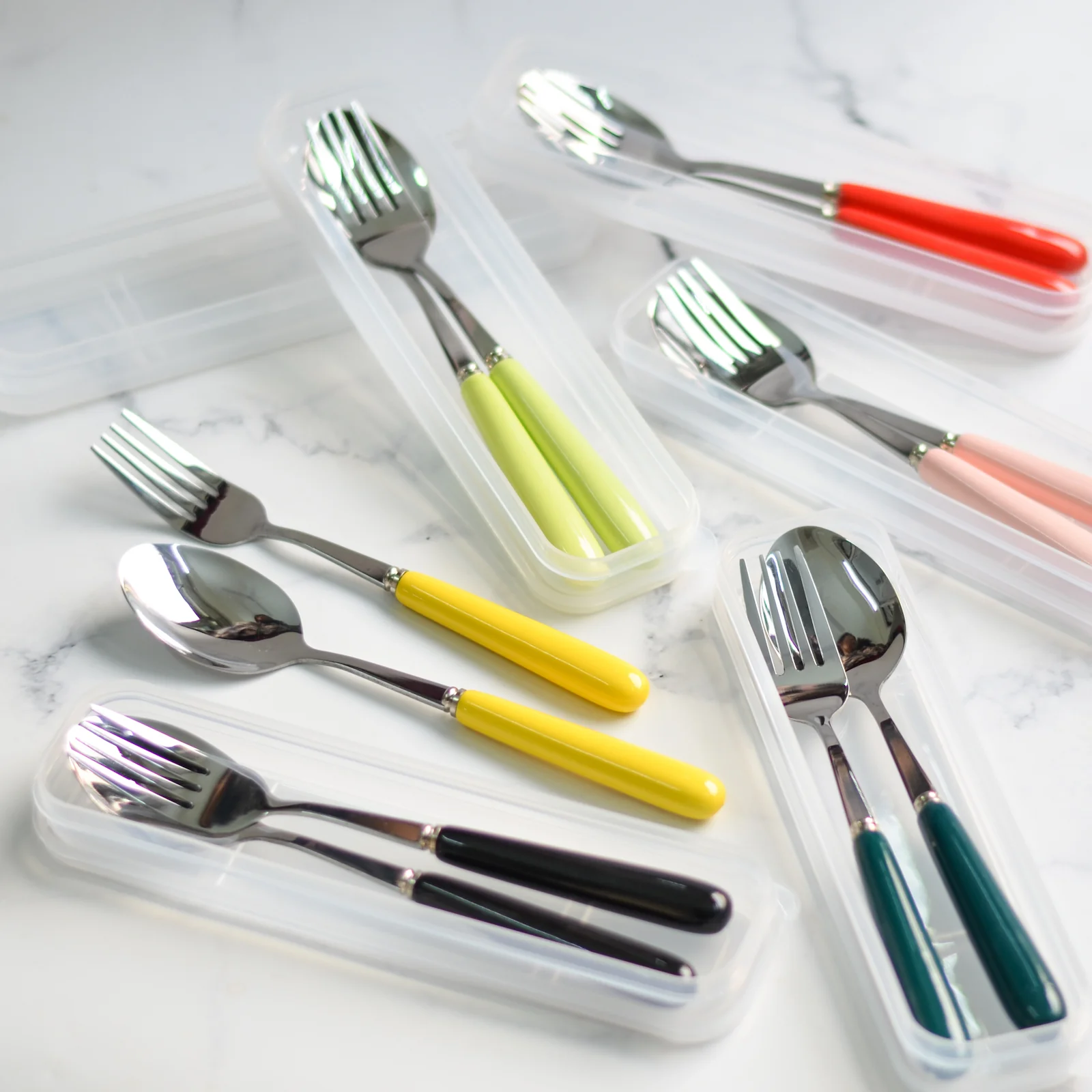 Travel Cutlery Set - Image 10