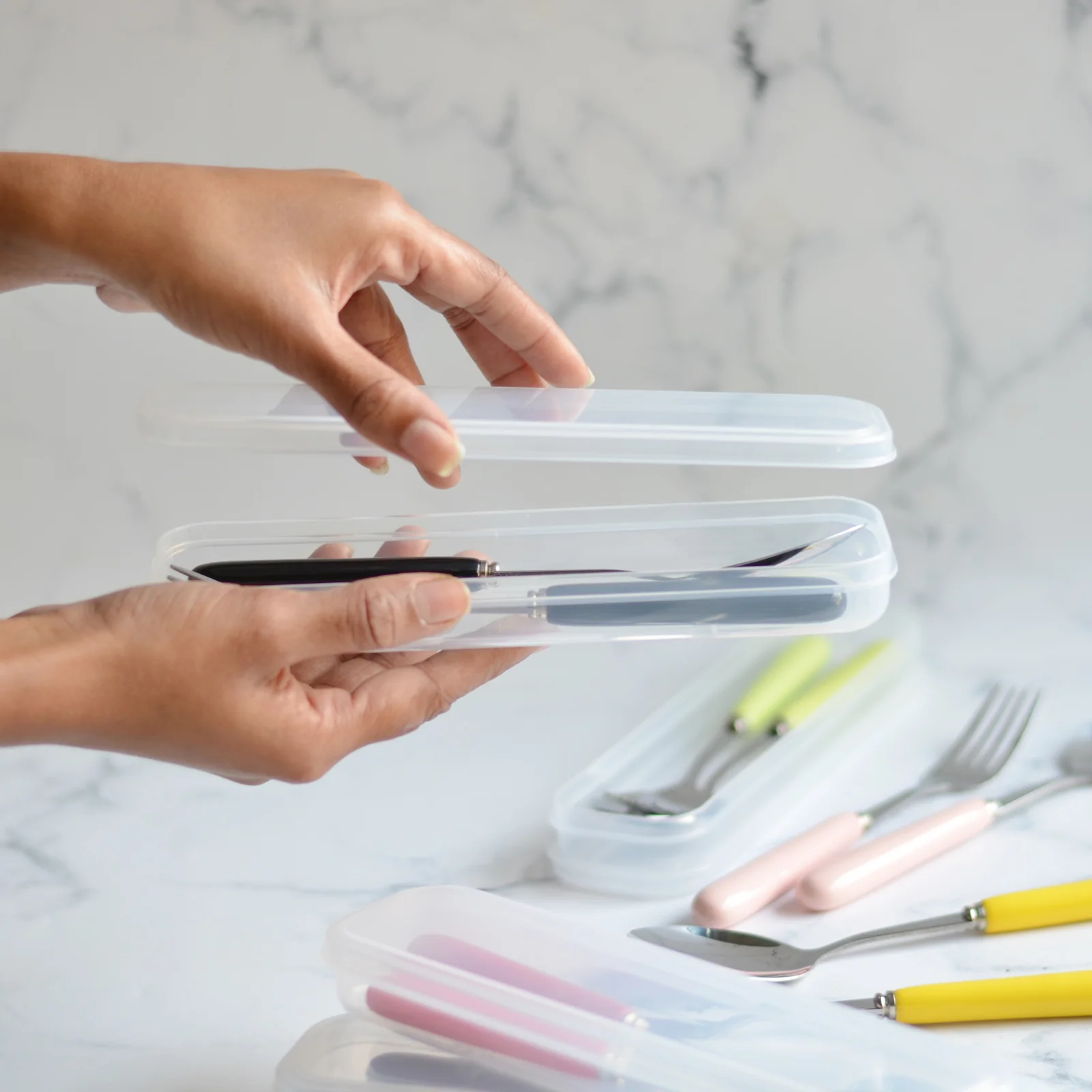 Travel Cutlery Set - Image 3