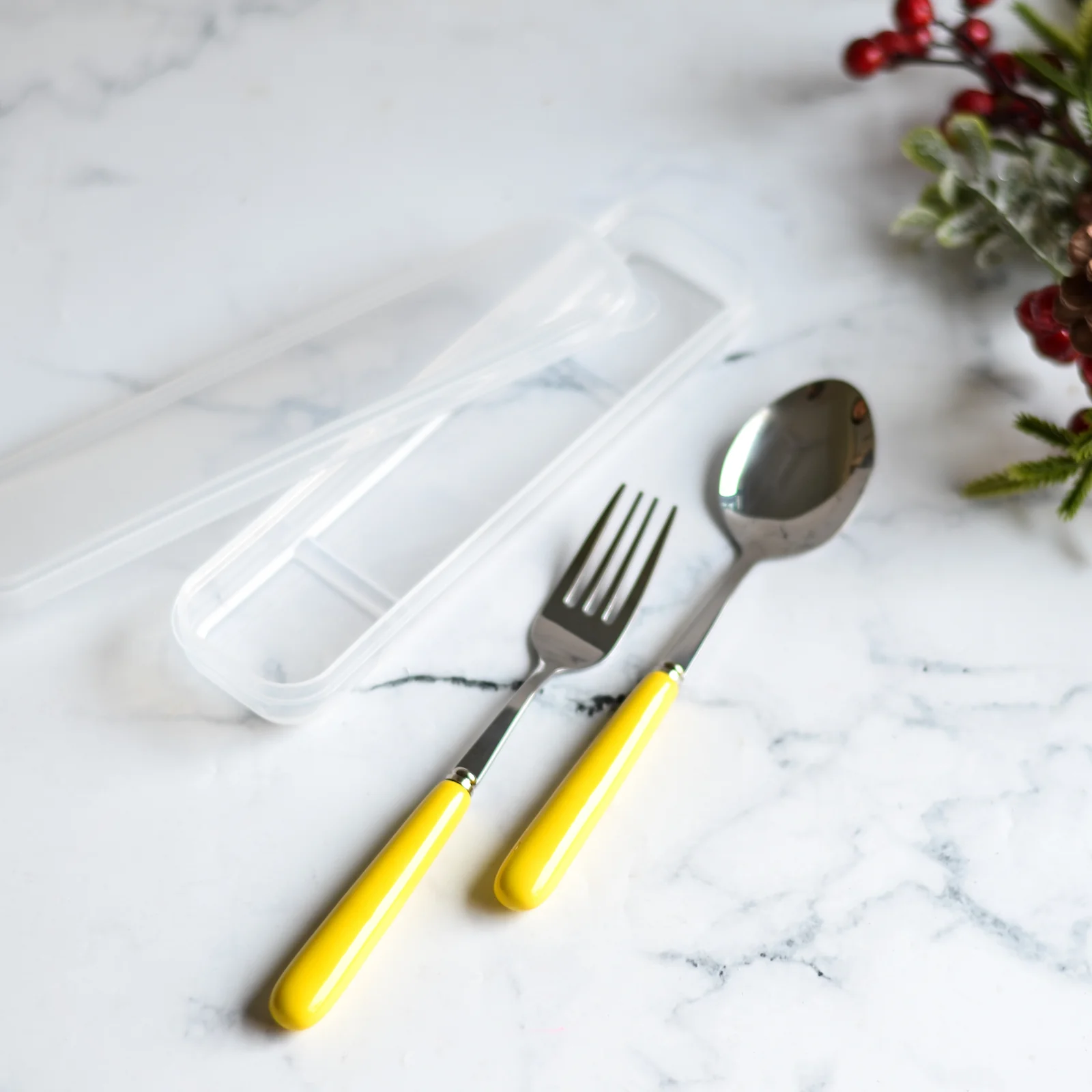 Travel Cutlery Set - Image 7