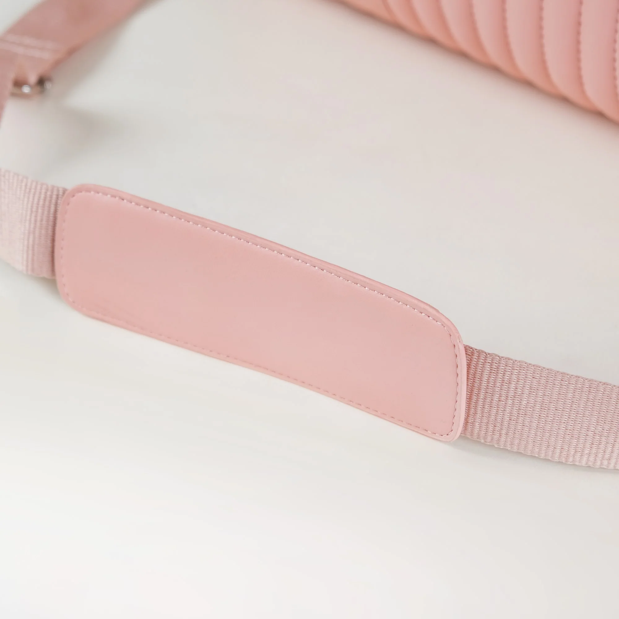 Travel Duffel Bag Pink Small 14x7 Inch - Image 18