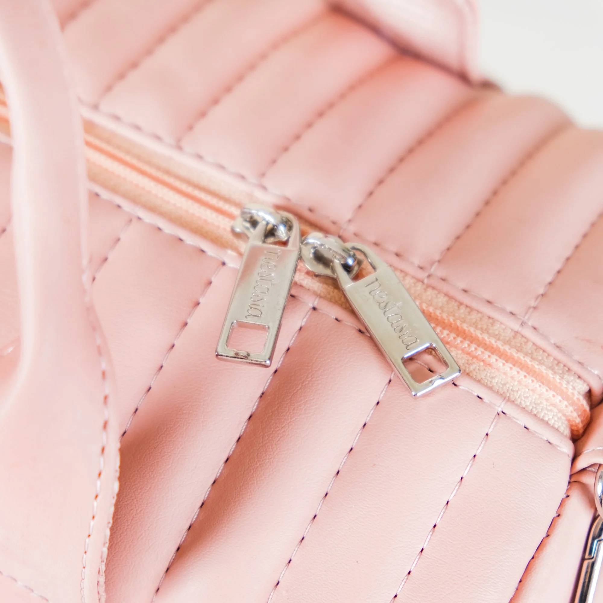 Travel Duffle Bag Pink Set Of 2 - Image 11
