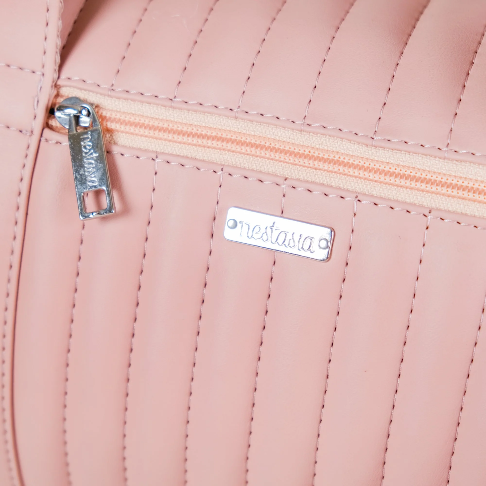 Travel Duffle Bag Pink Set Of 2 - Image 12